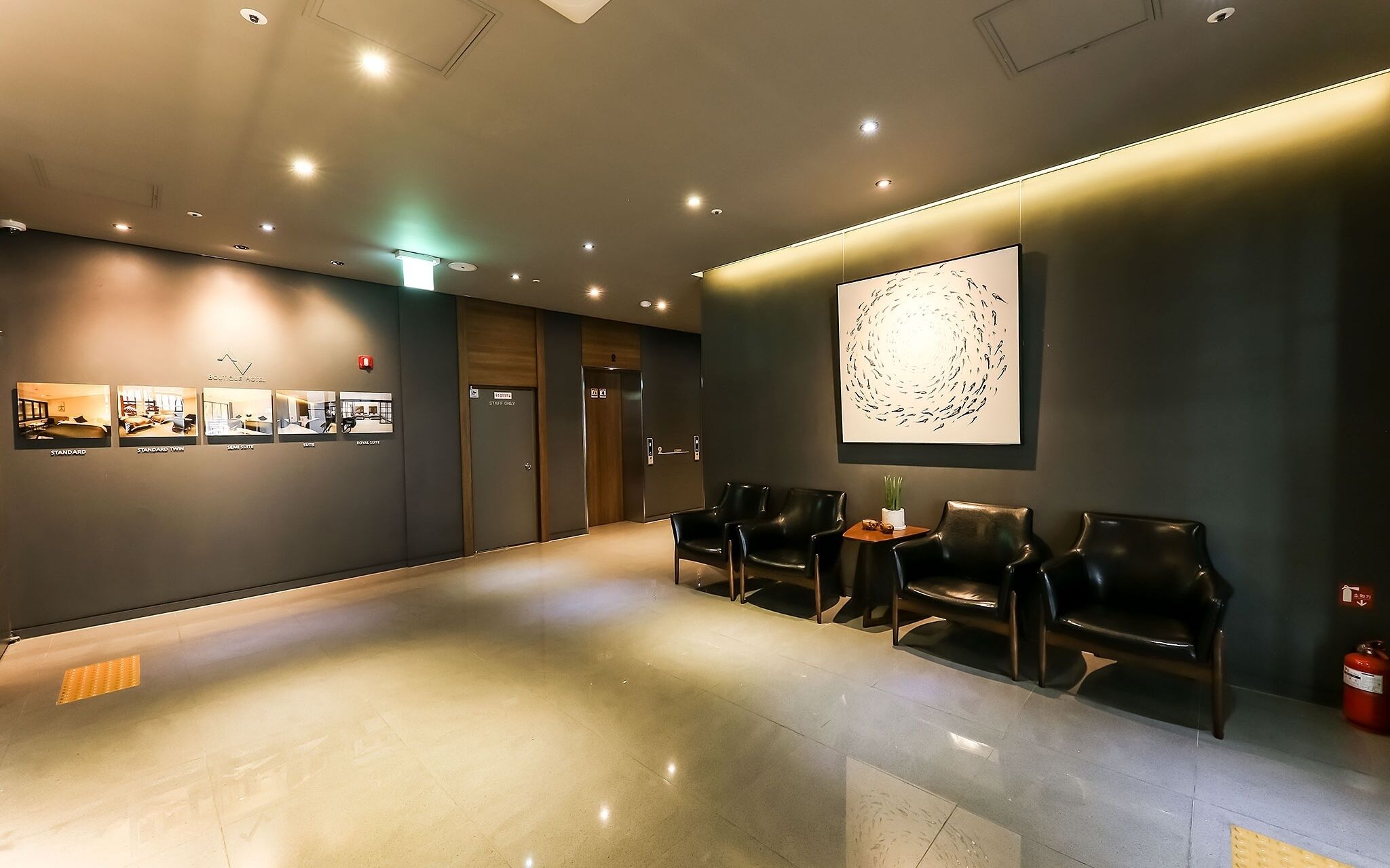 Cheongju Boutique Hotel Z
