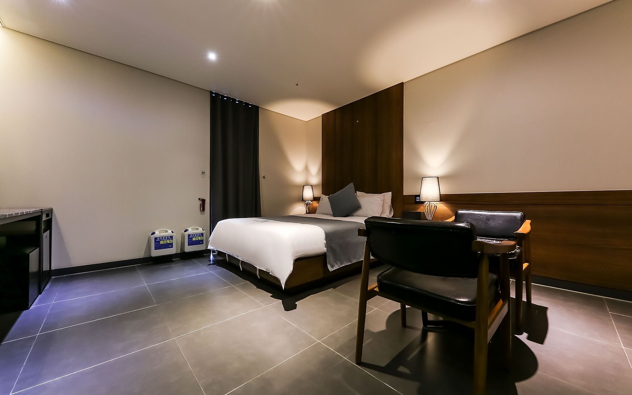 Cheongju Boutique Hotel Z