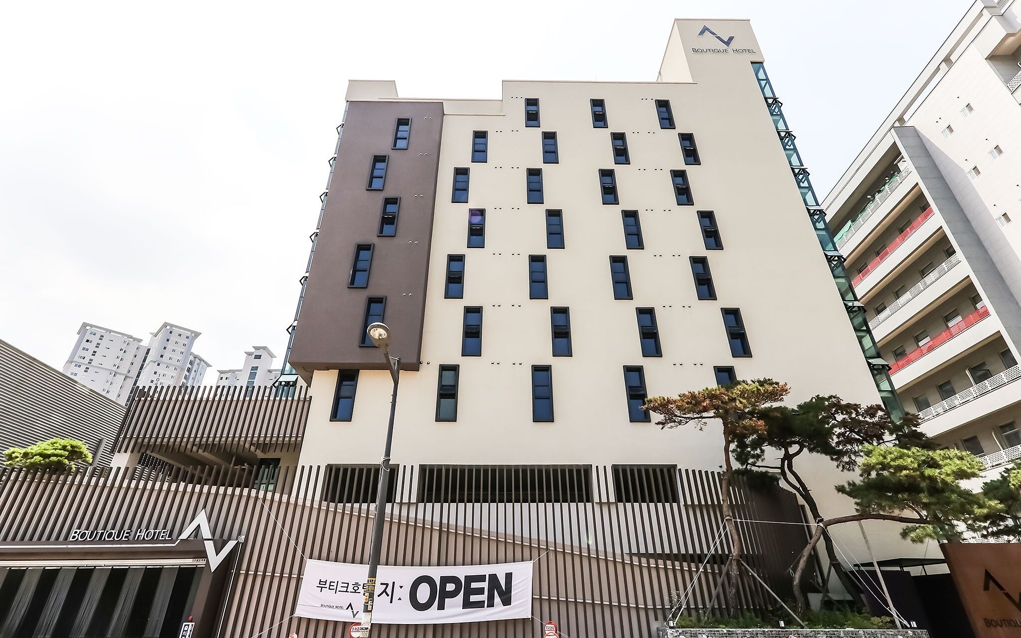 Cheongju Boutique Hotel Z