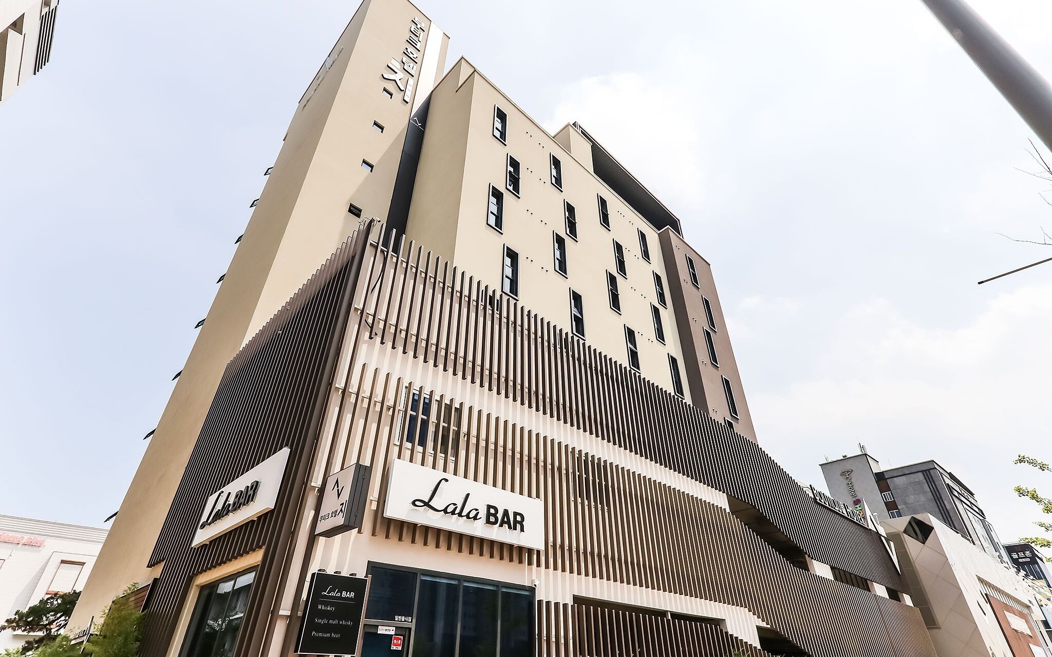 Cheongju Boutique Hotel Z