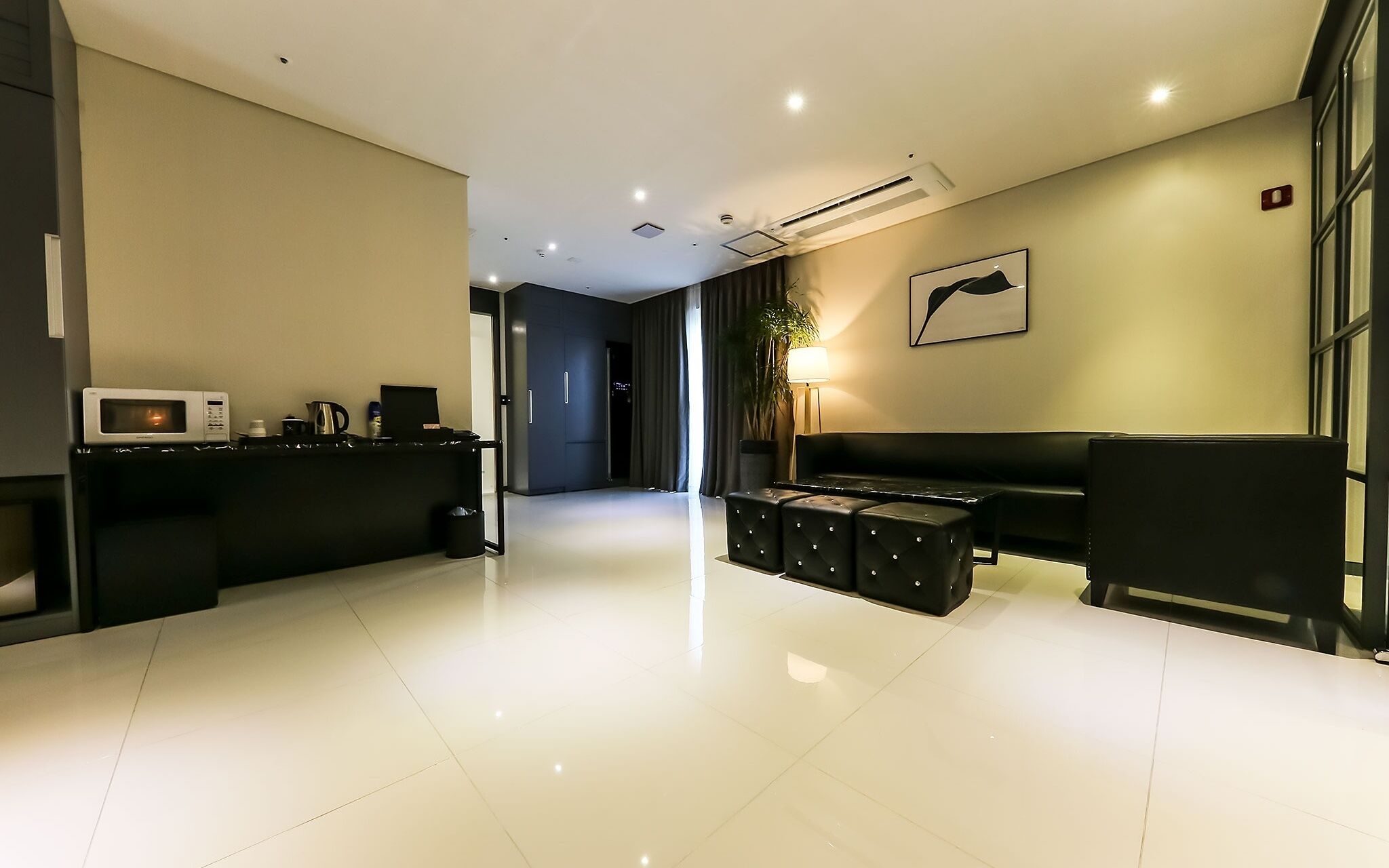 Cheongju Boutique Hotel Z