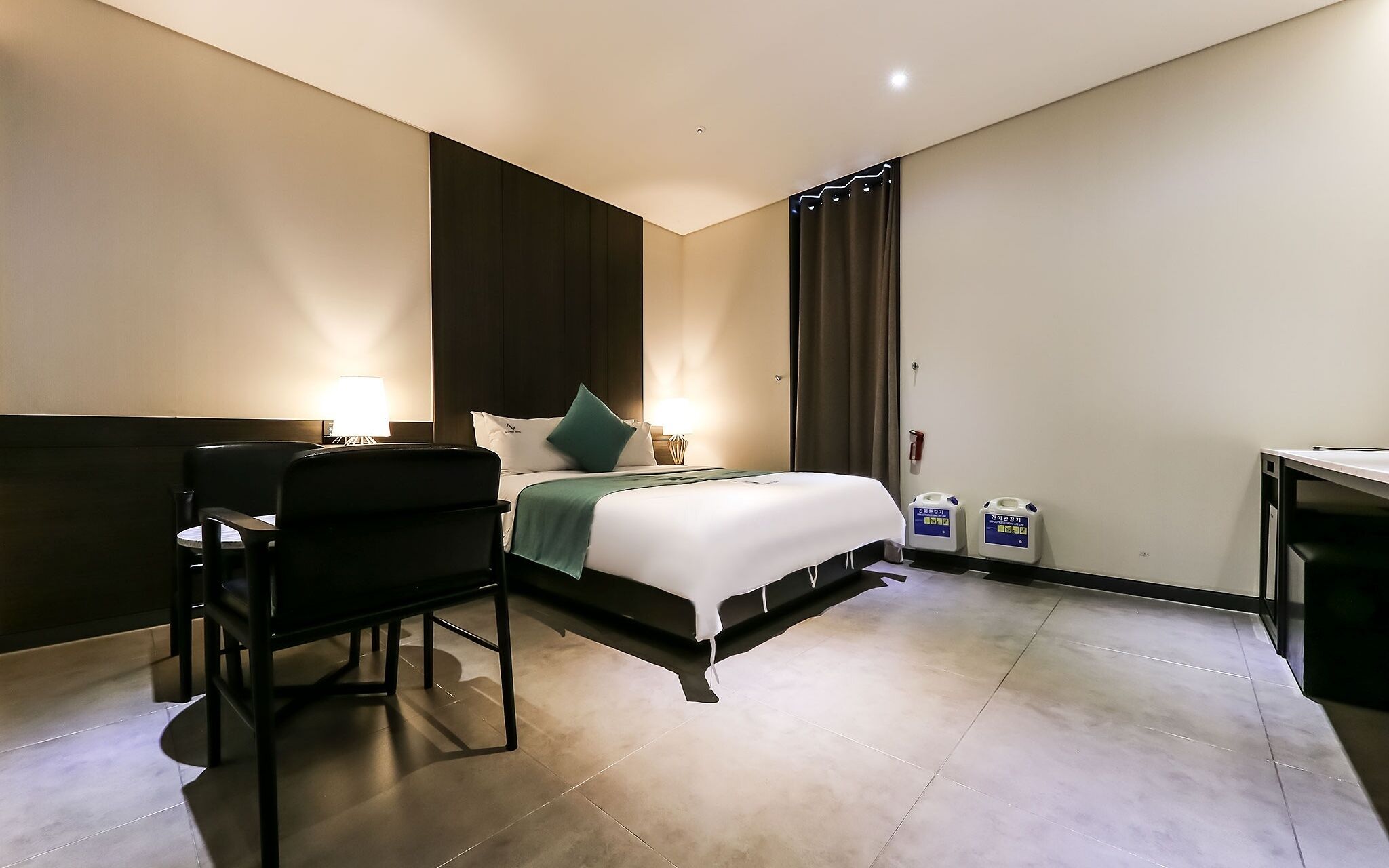 Cheongju Boutique Hotel Z