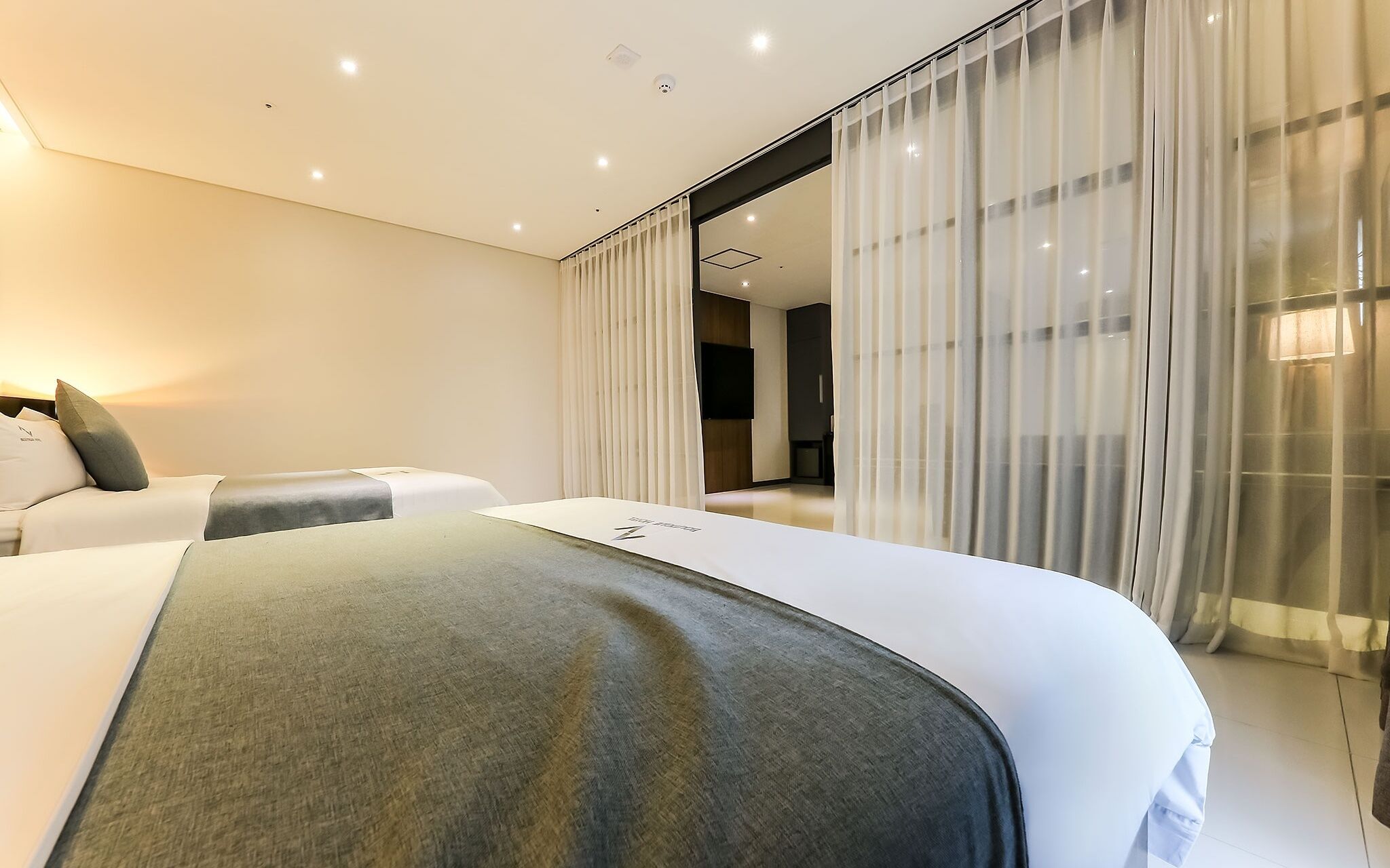 Cheongju Boutique Hotel Z