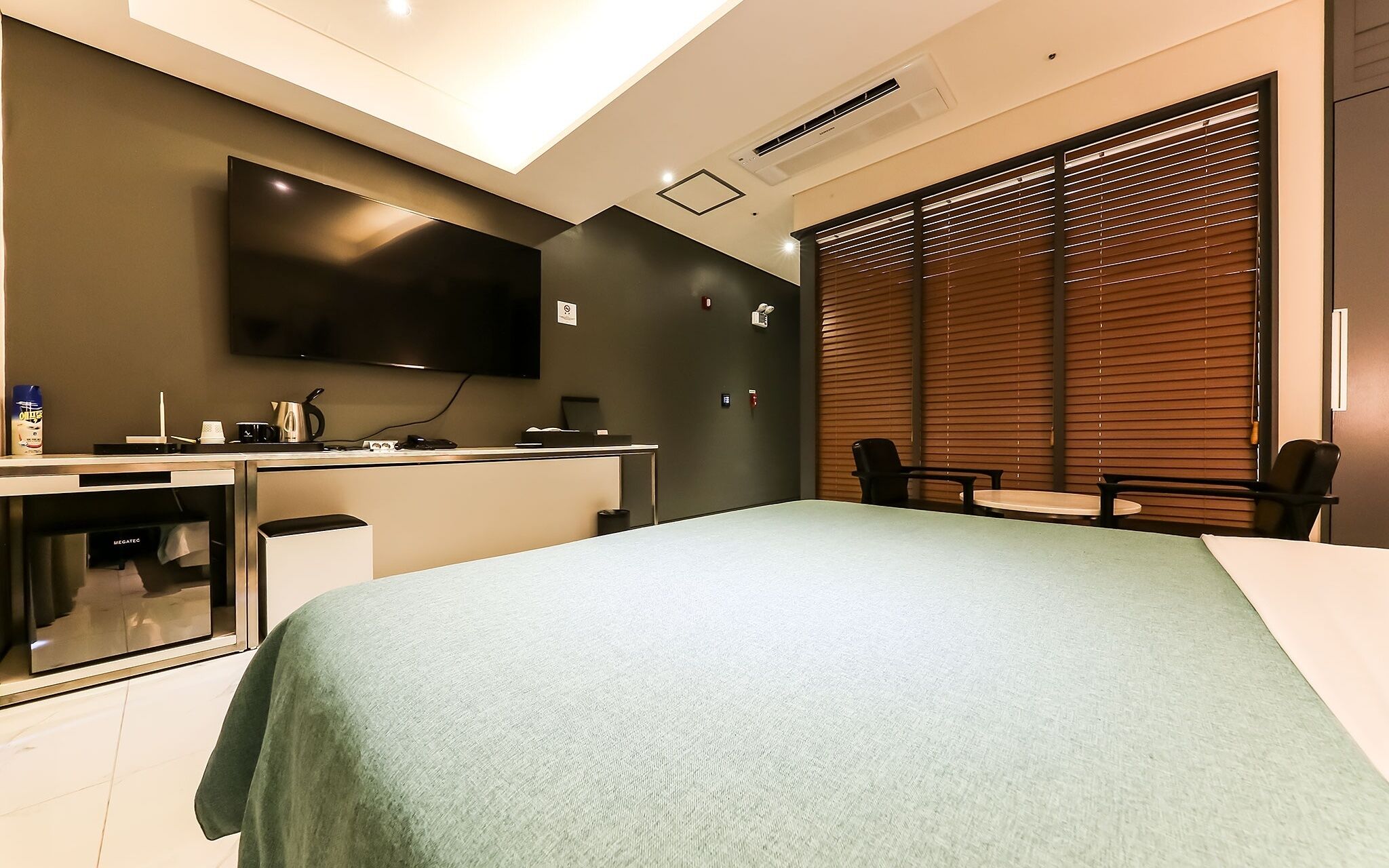Cheongju Boutique Hotel Z
