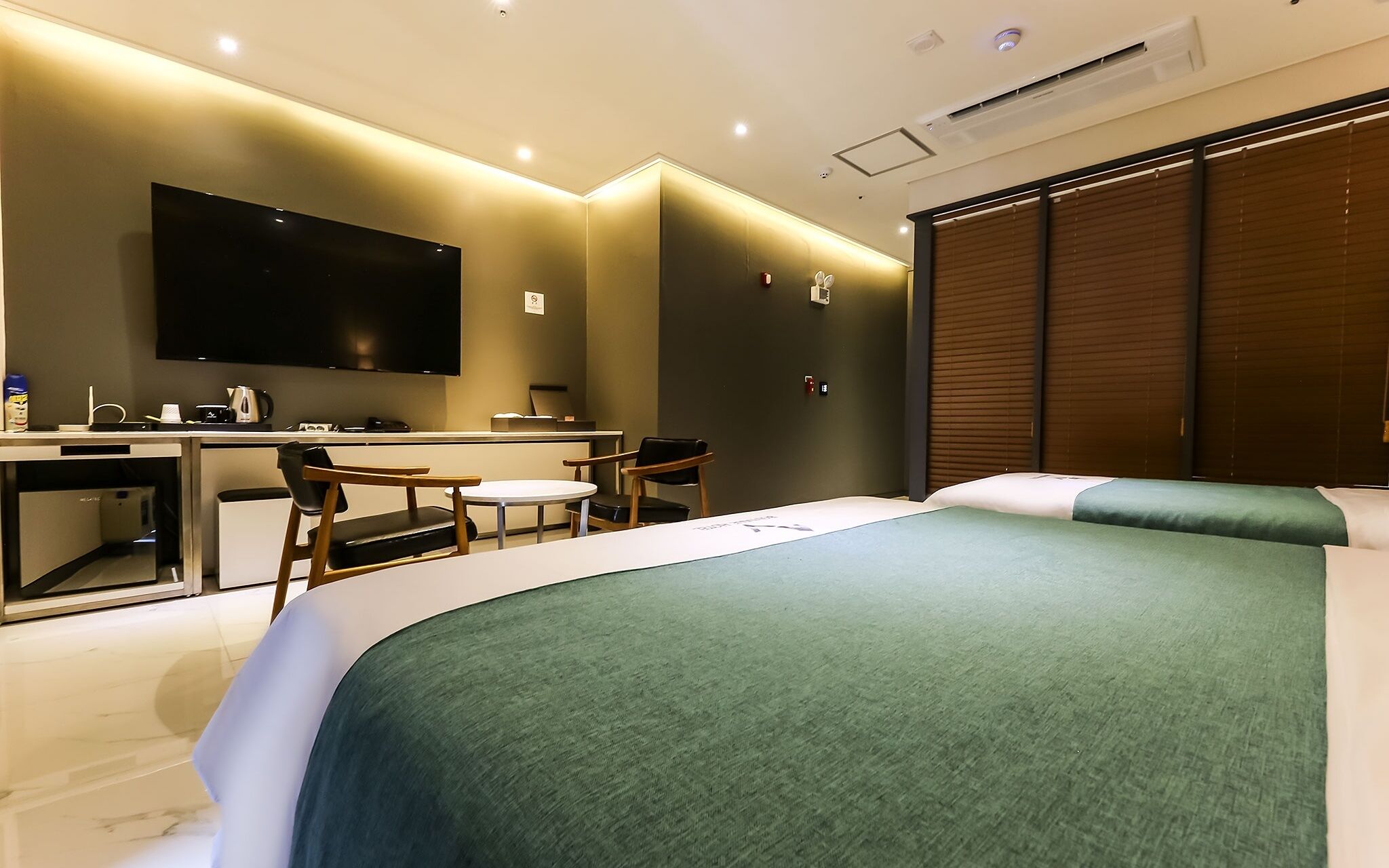 Cheongju Boutique Hotel Z