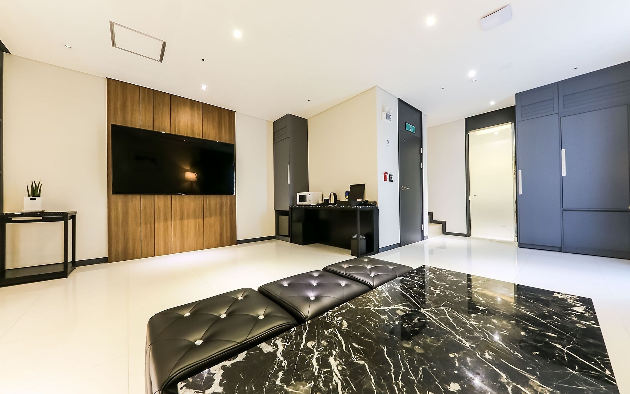 Cheongju Boutique Hotel Z