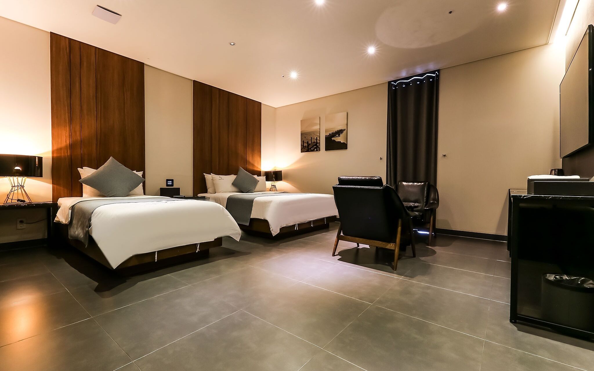 Cheongju Boutique Hotel Z