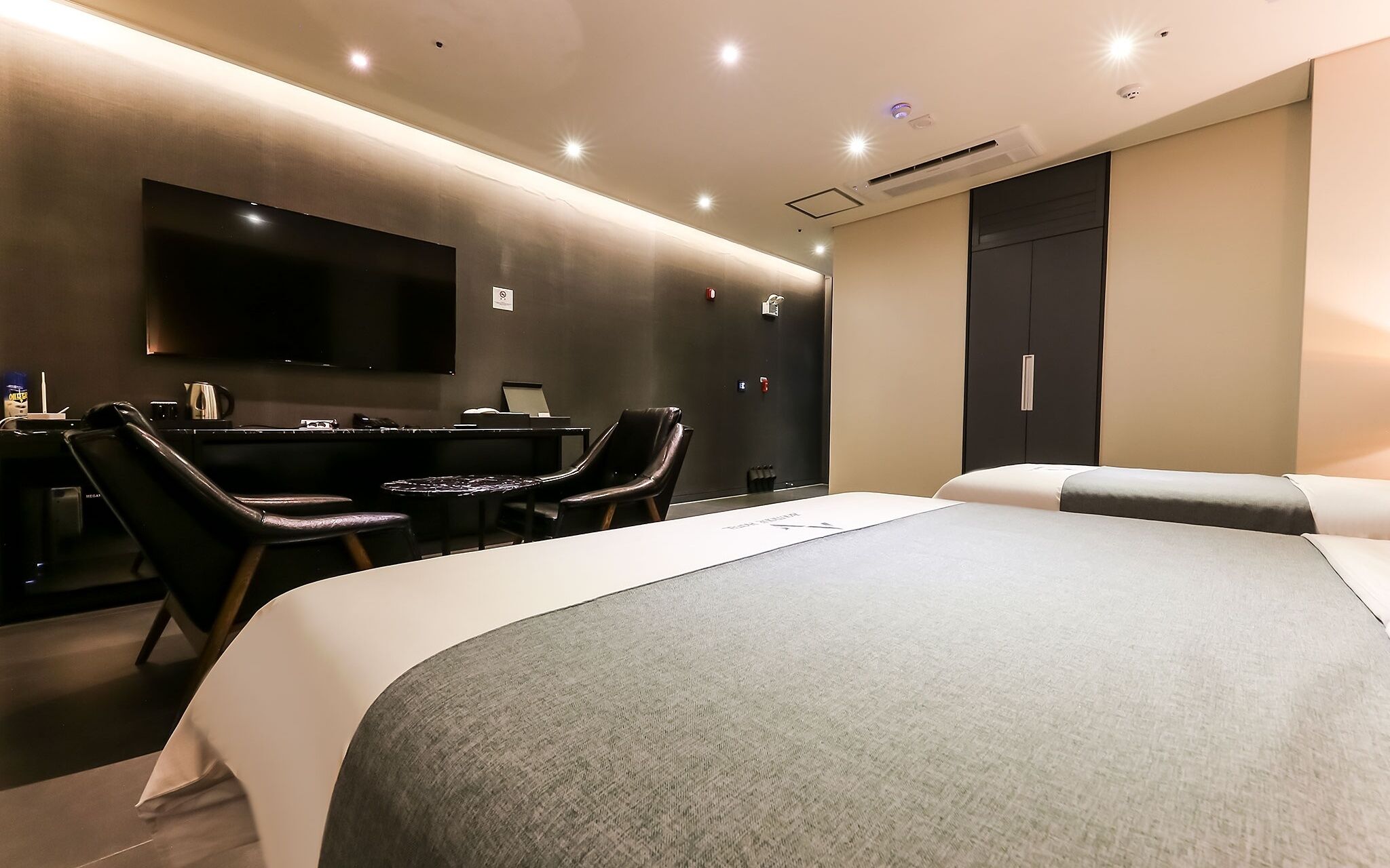 Cheongju Boutique Hotel Z