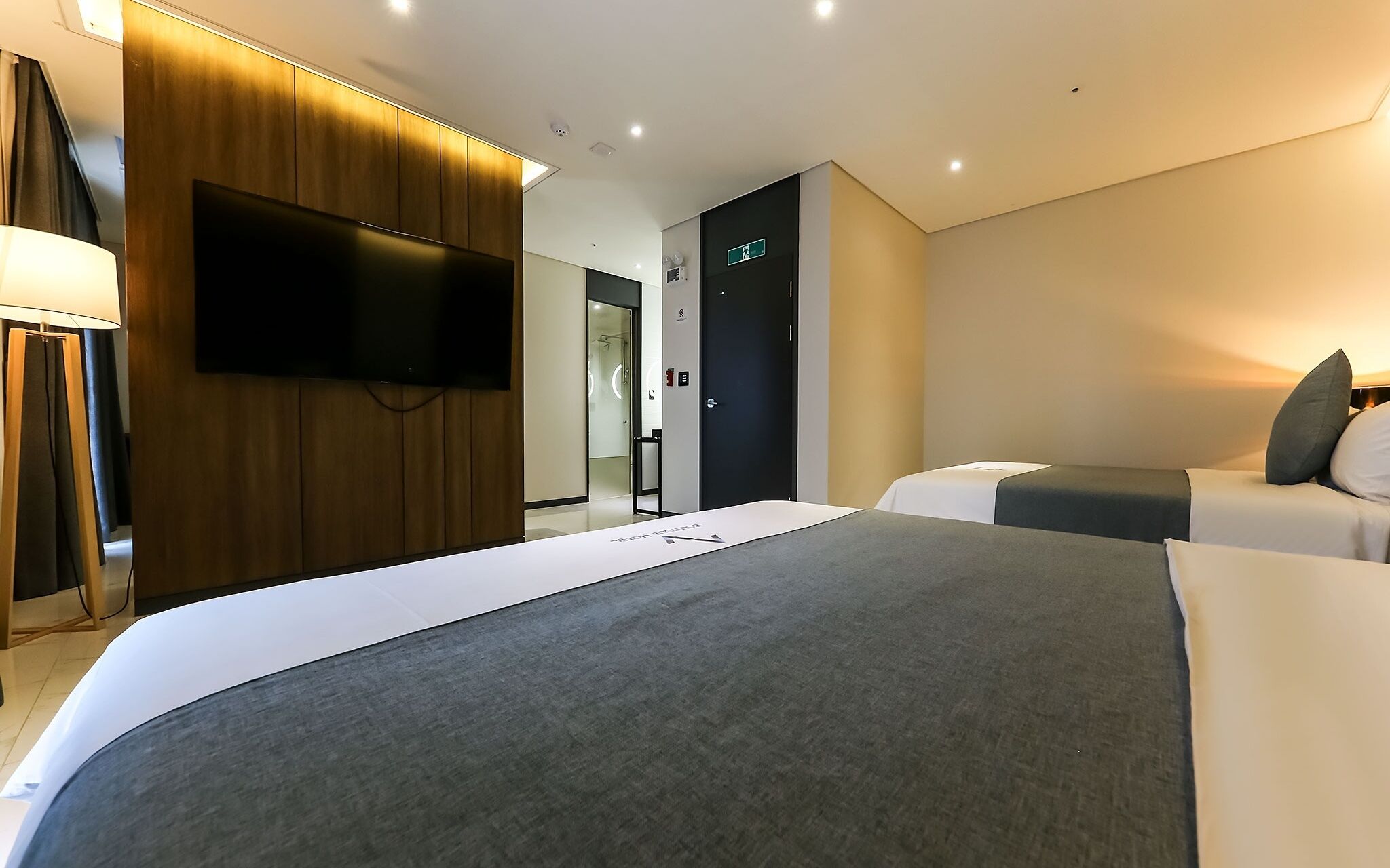 Cheongju Boutique Hotel Z