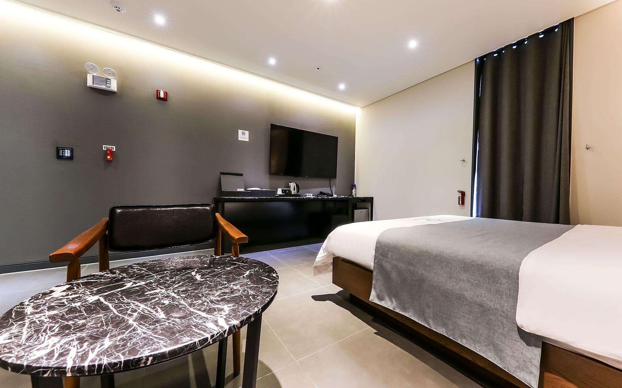Cheongju Boutique Hotel Z