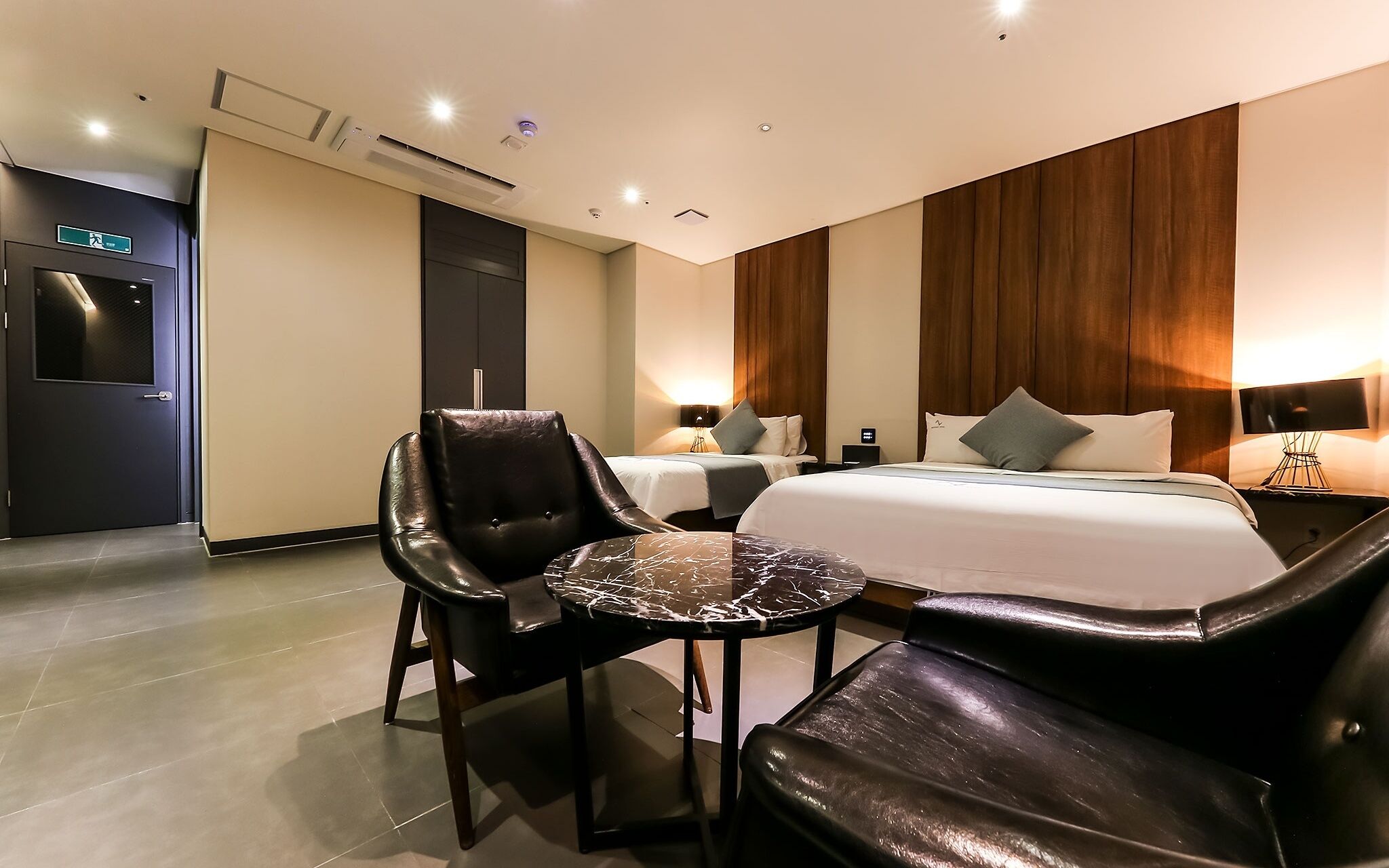 Cheongju Boutique Hotel Z