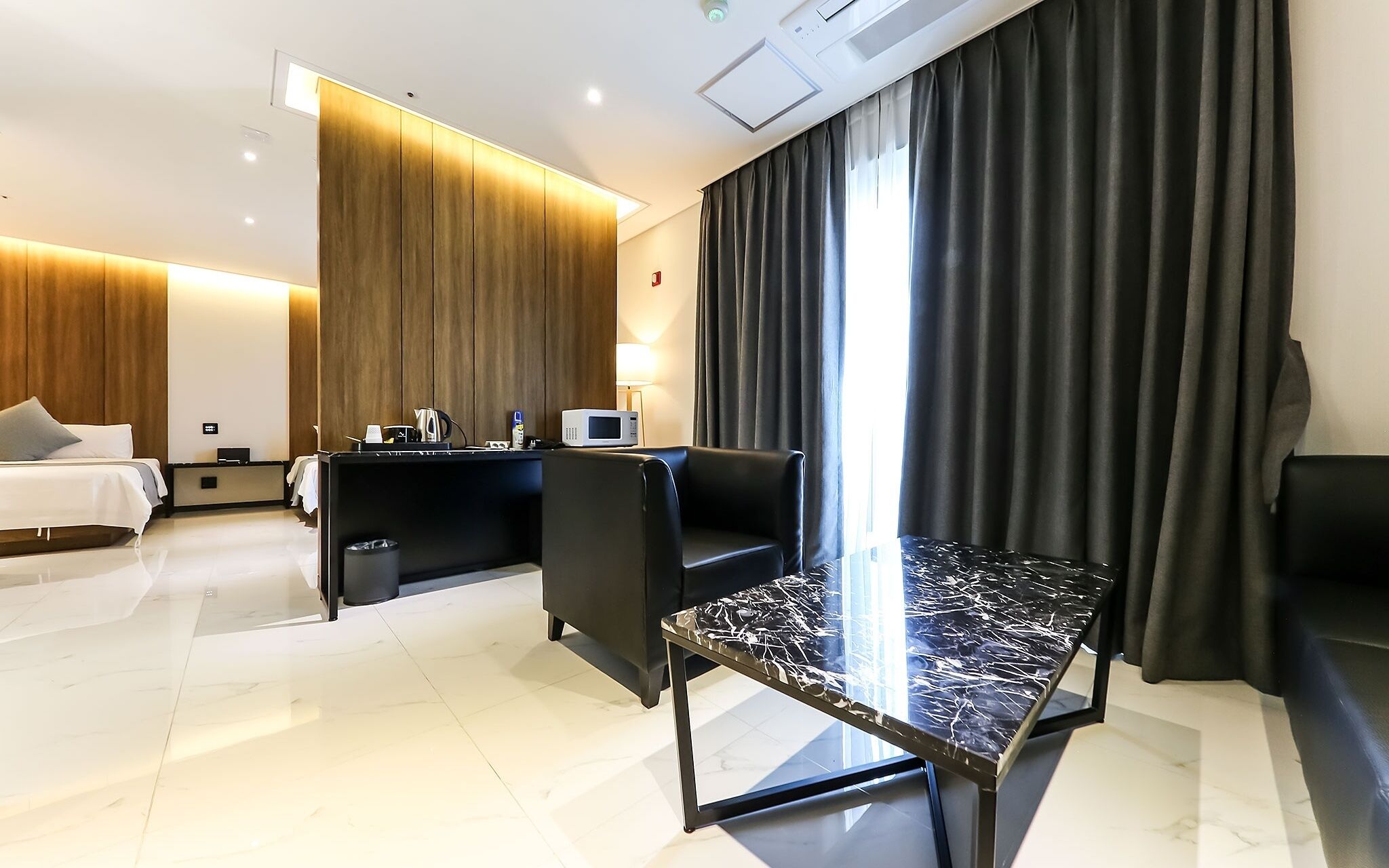 Cheongju Boutique Hotel Z