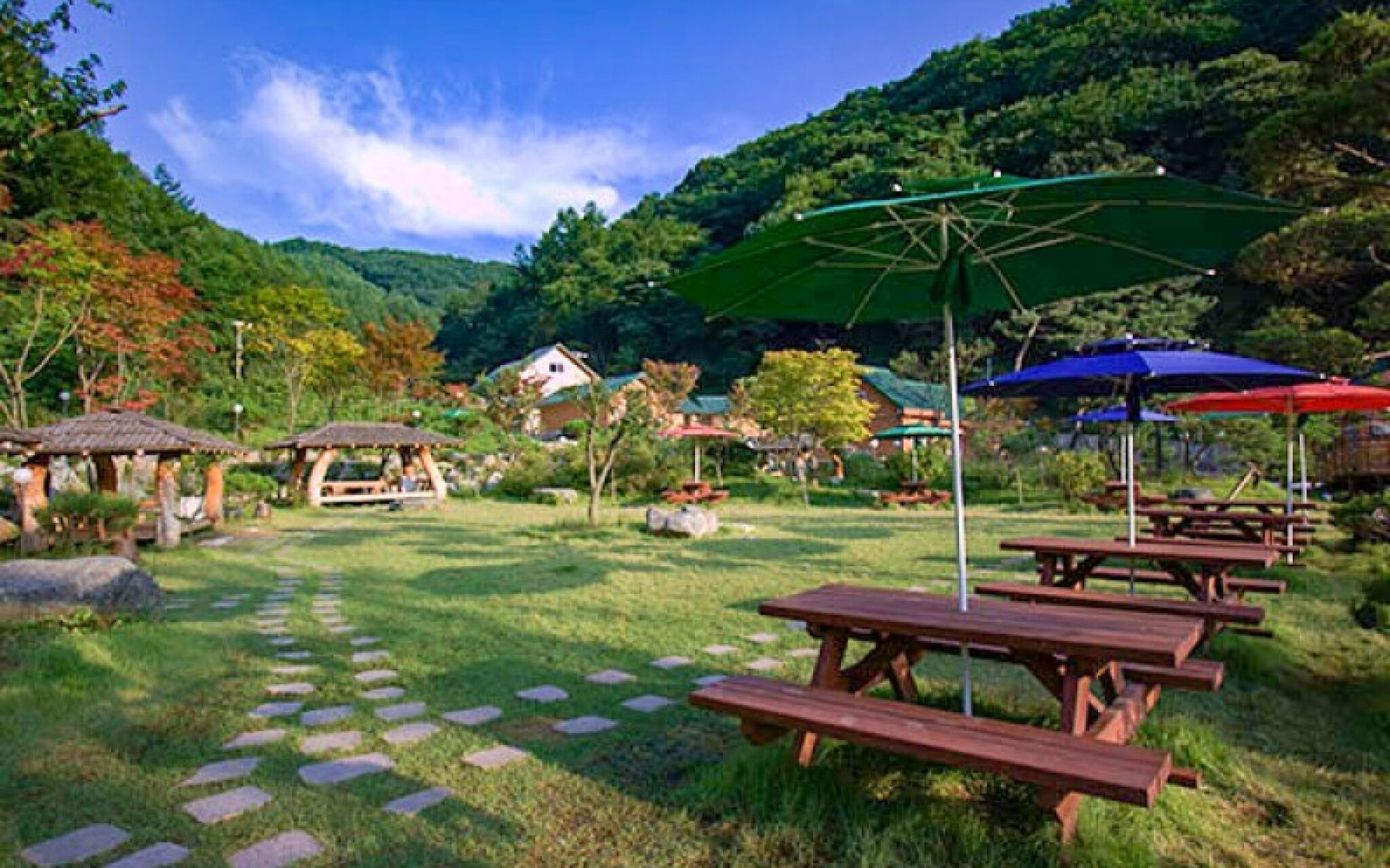 Cheongju Chujeonggol Pension