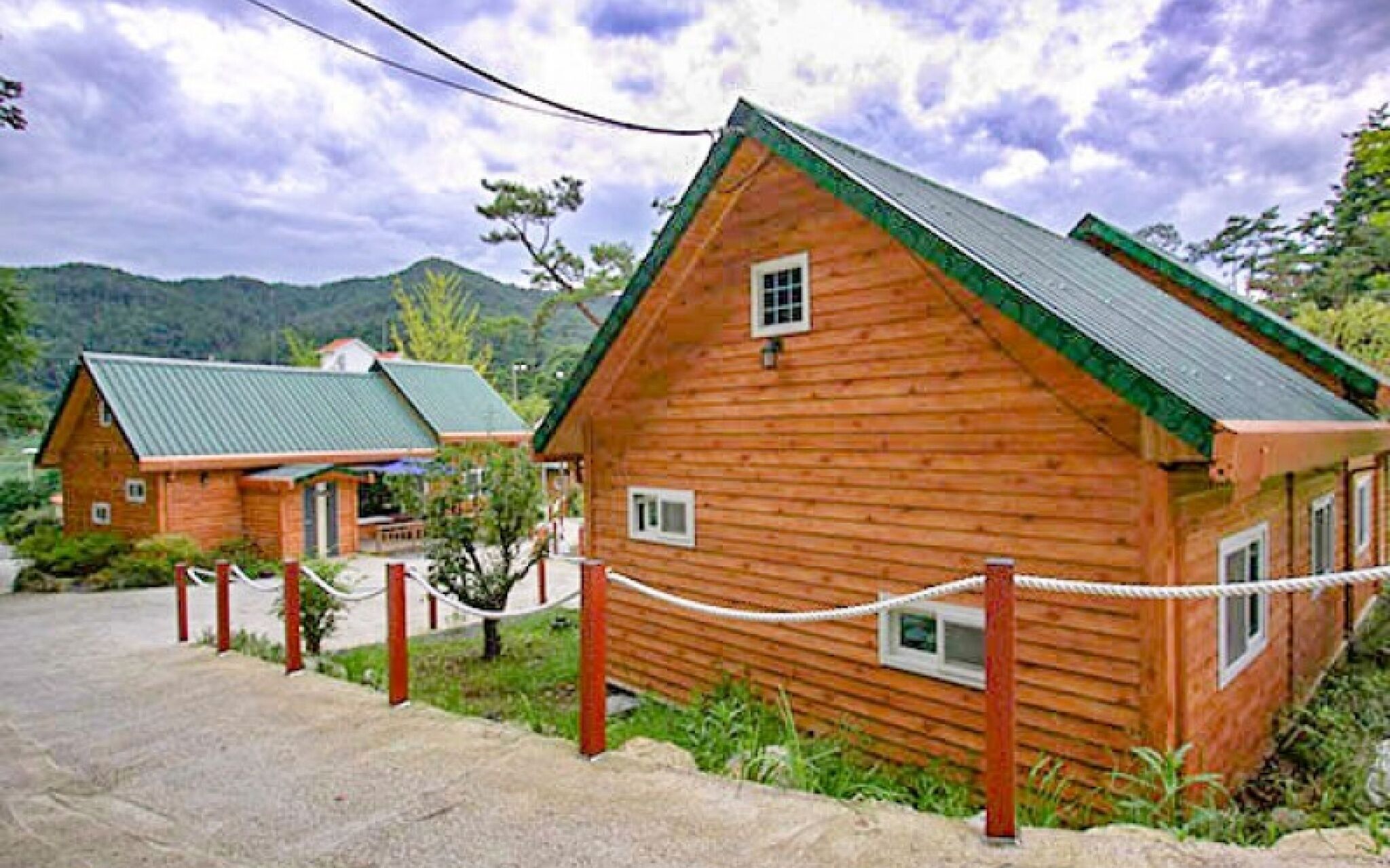 Cheongju Chujeonggol Pension