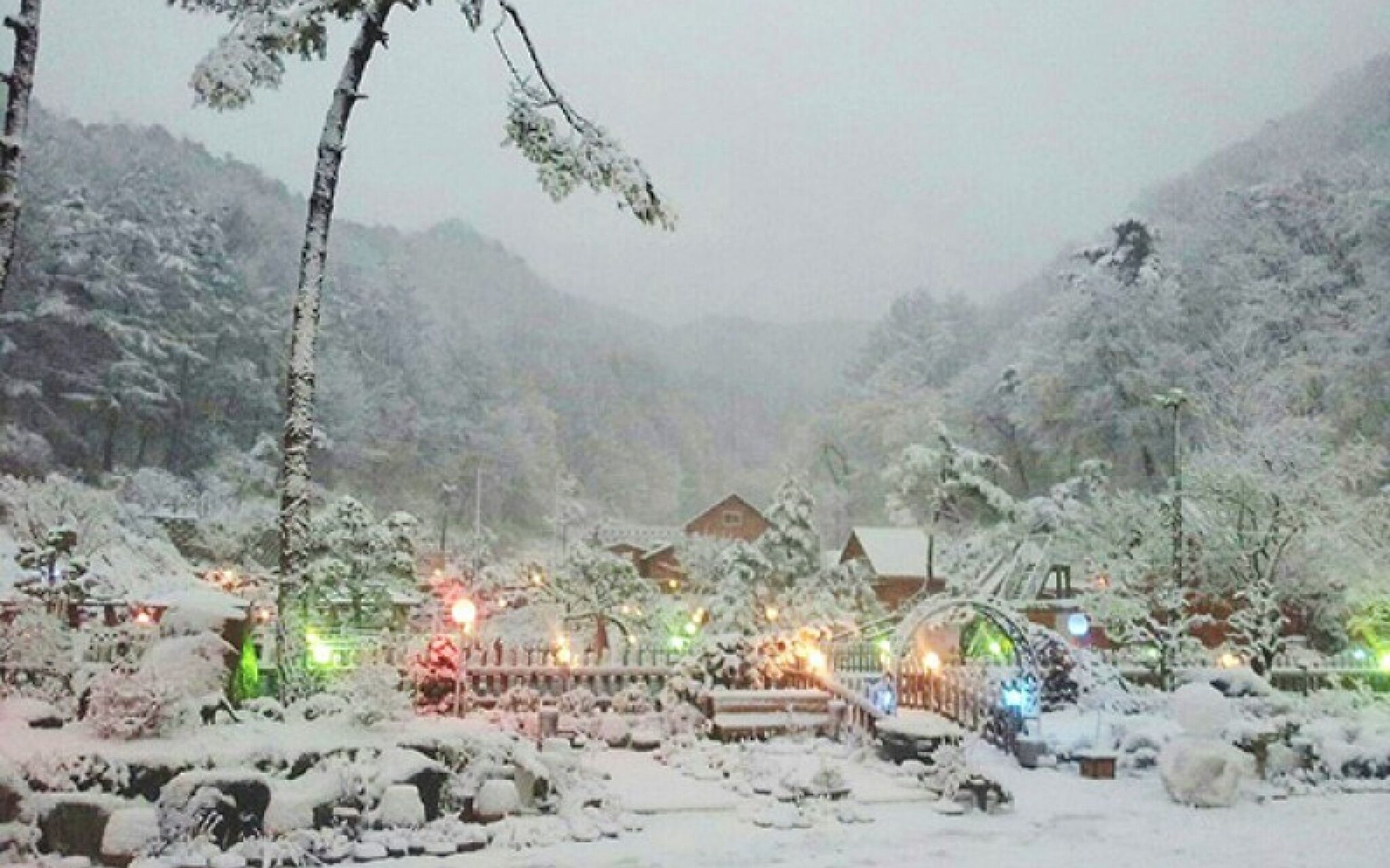 Cheongju Chujeonggol Pension