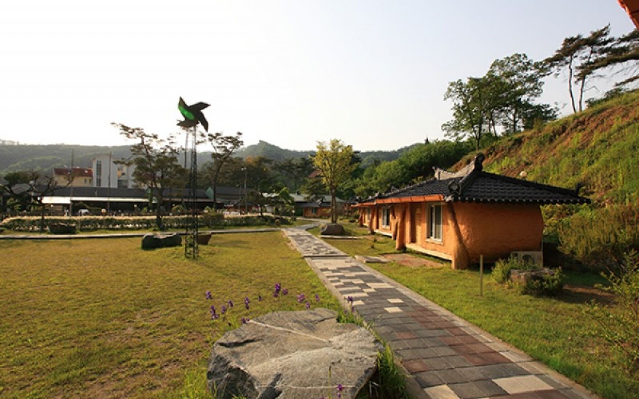 Cheongju Chujeonggol Pension