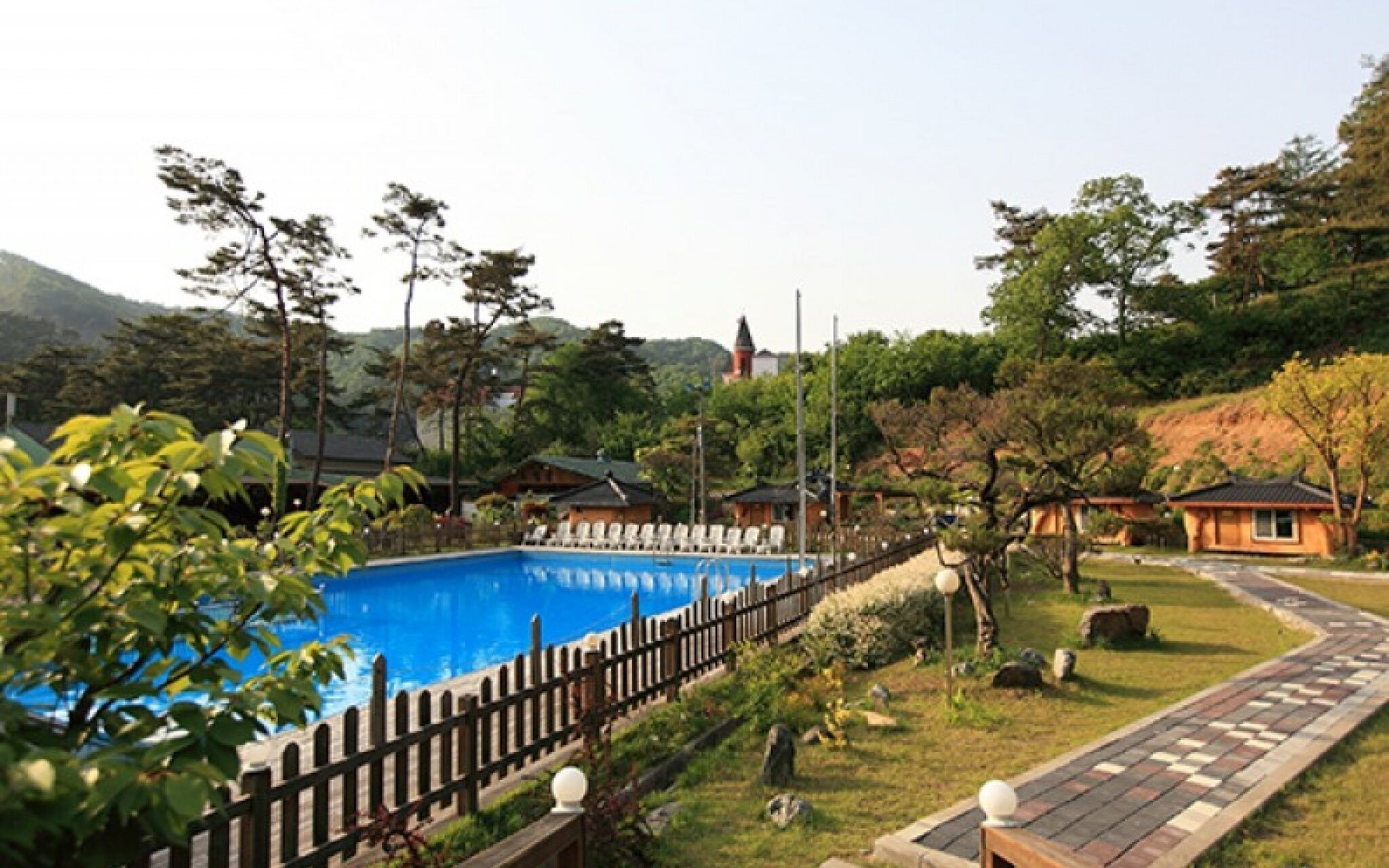 Cheongju Chujeonggol Pension