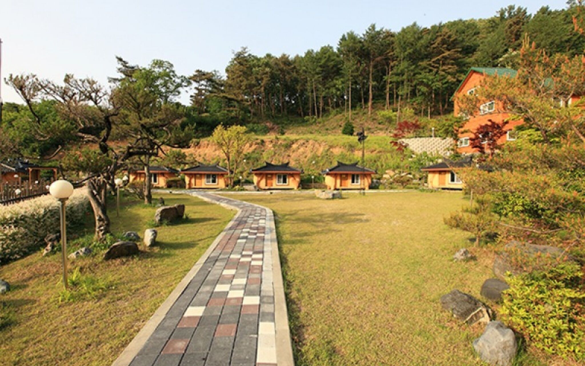 Cheongju Chujeonggol Pension