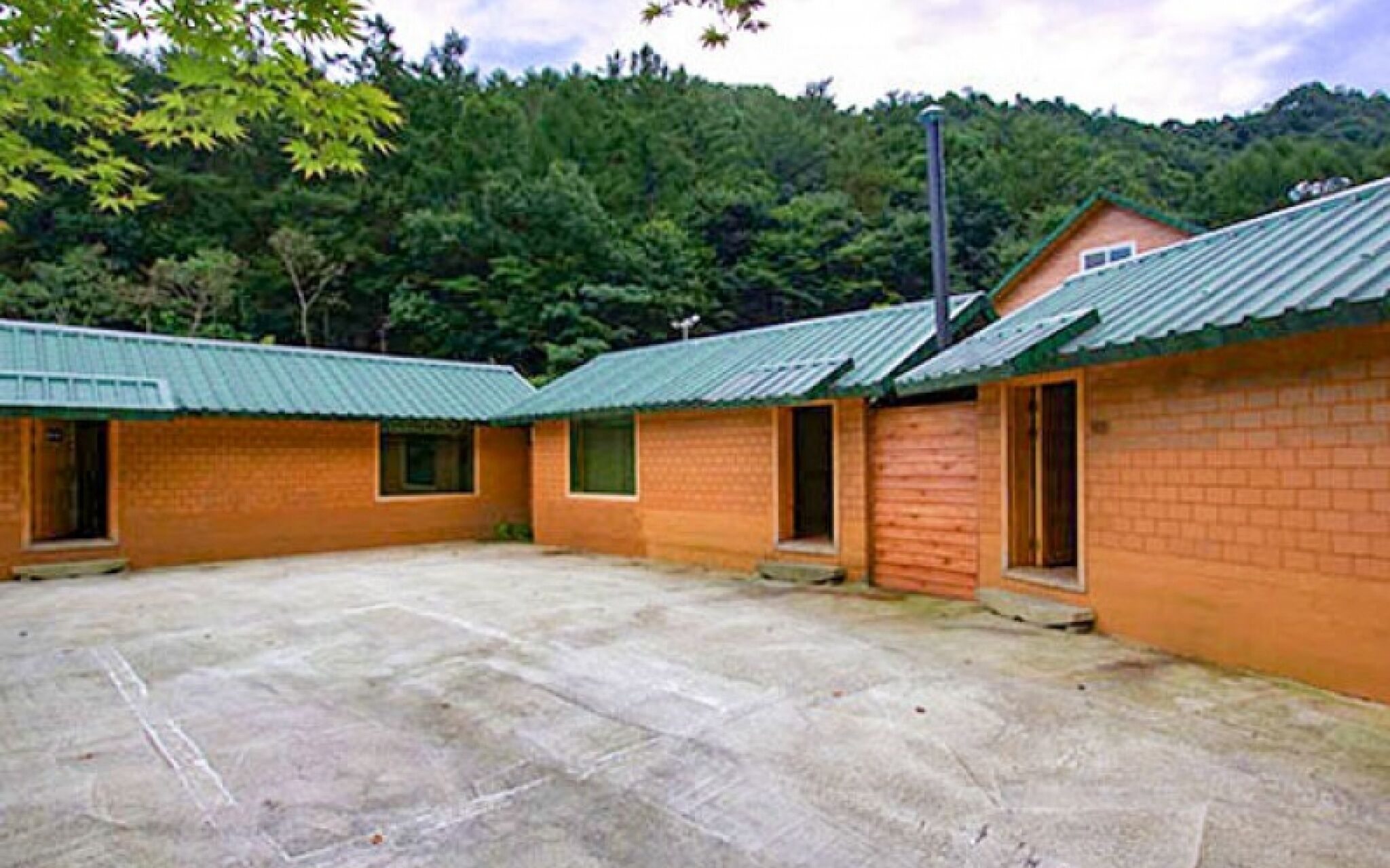 Cheongju Chujeonggol Pension