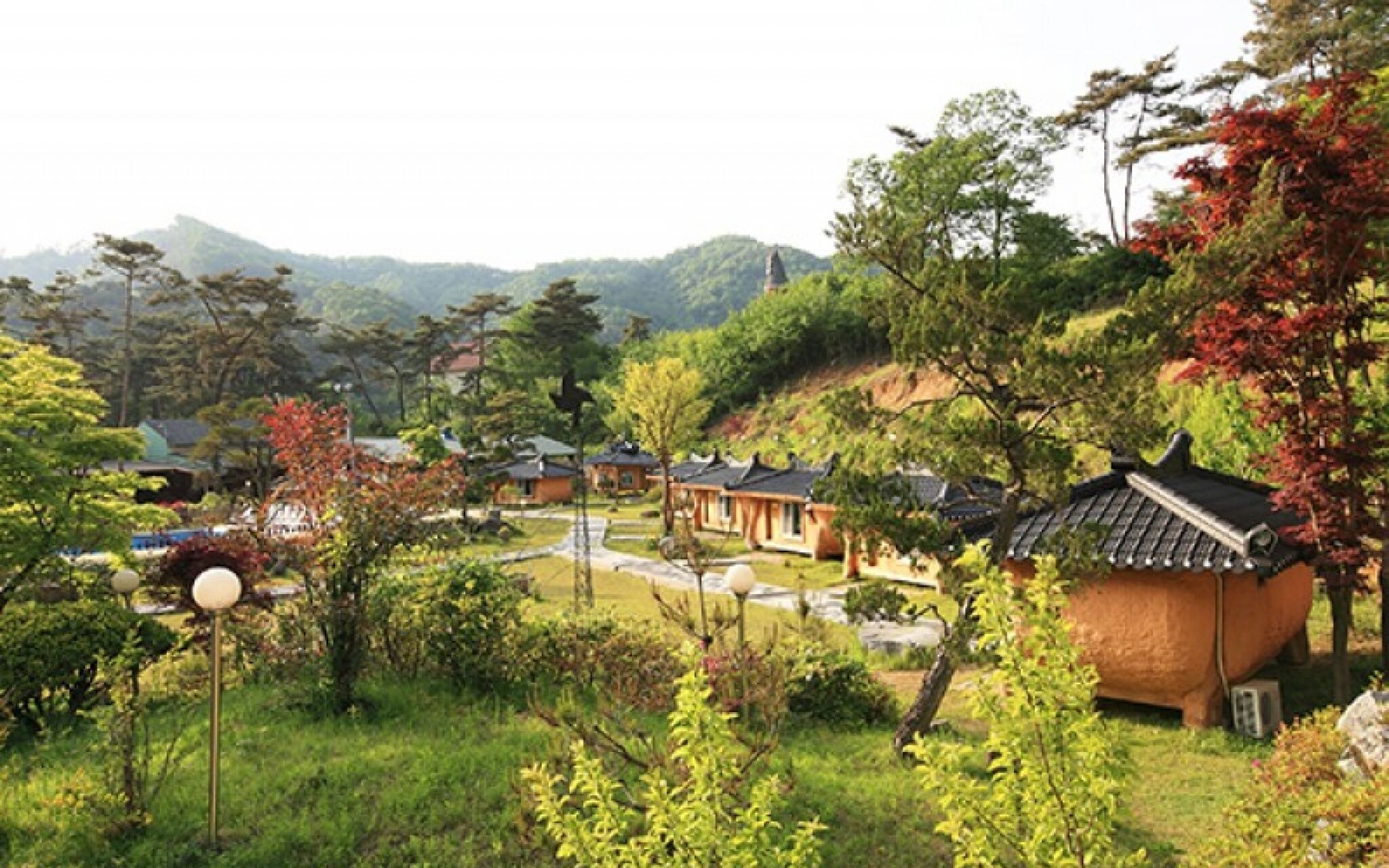 Cheongju Chujeonggol Pension