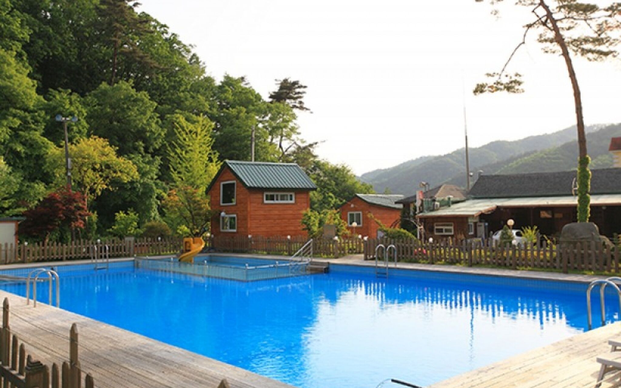 Cheongju Chujeonggol Pension
