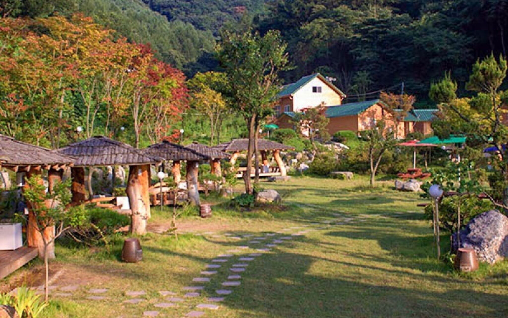 Cheongju Chujeonggol Pension