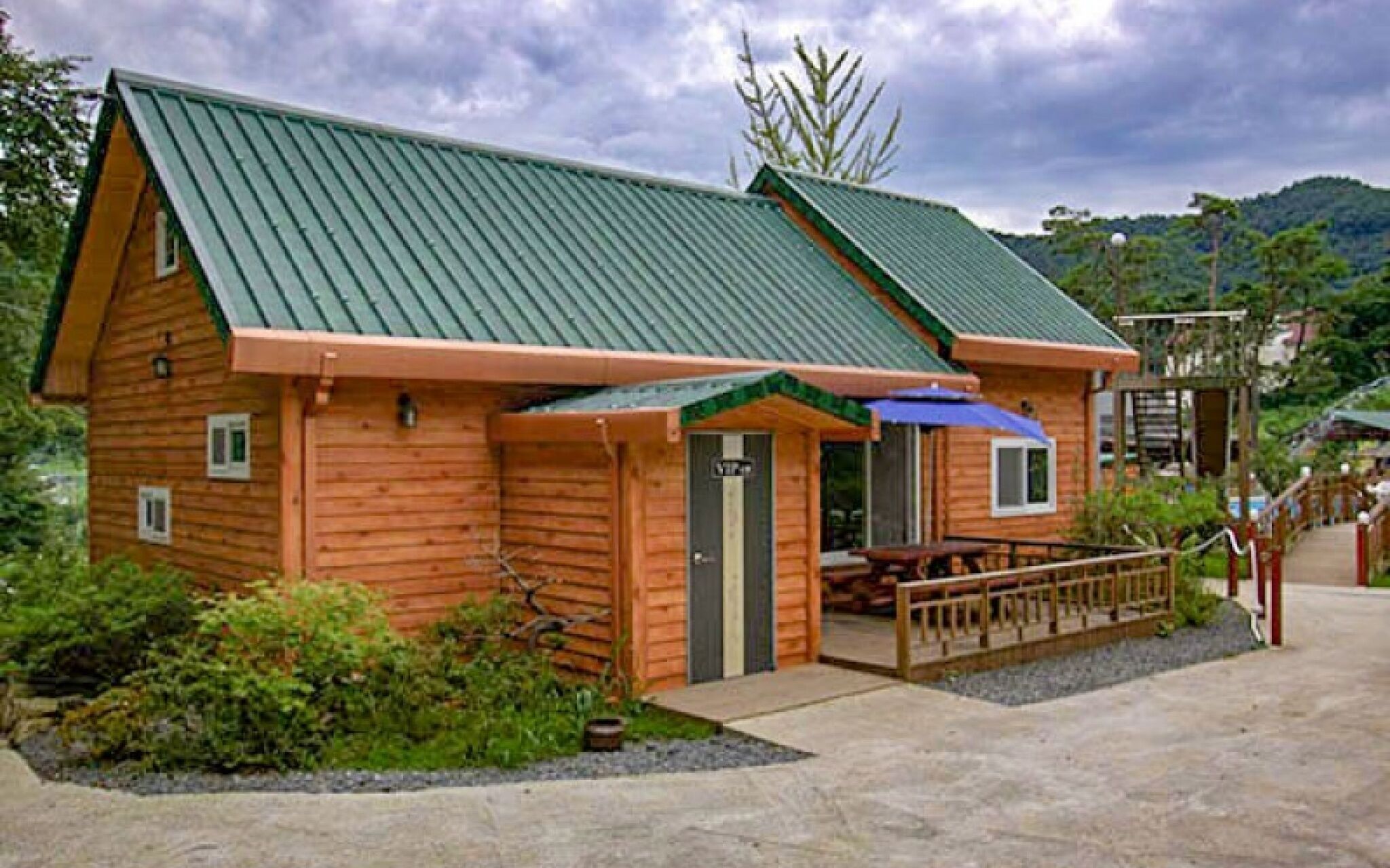 Cheongju Chujeonggol Pension