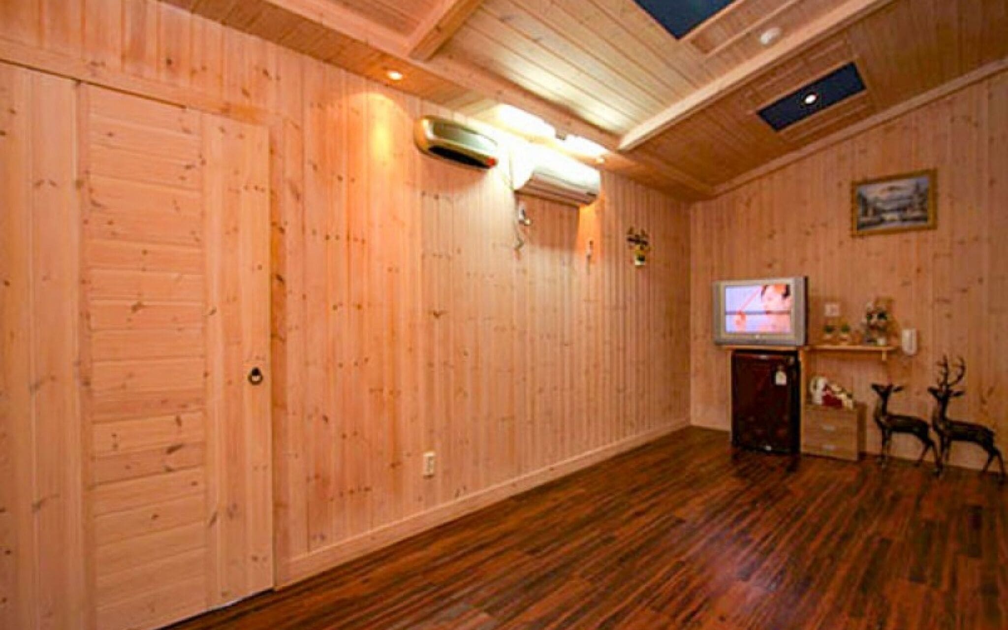 Cheongju Chujeonggol Pension