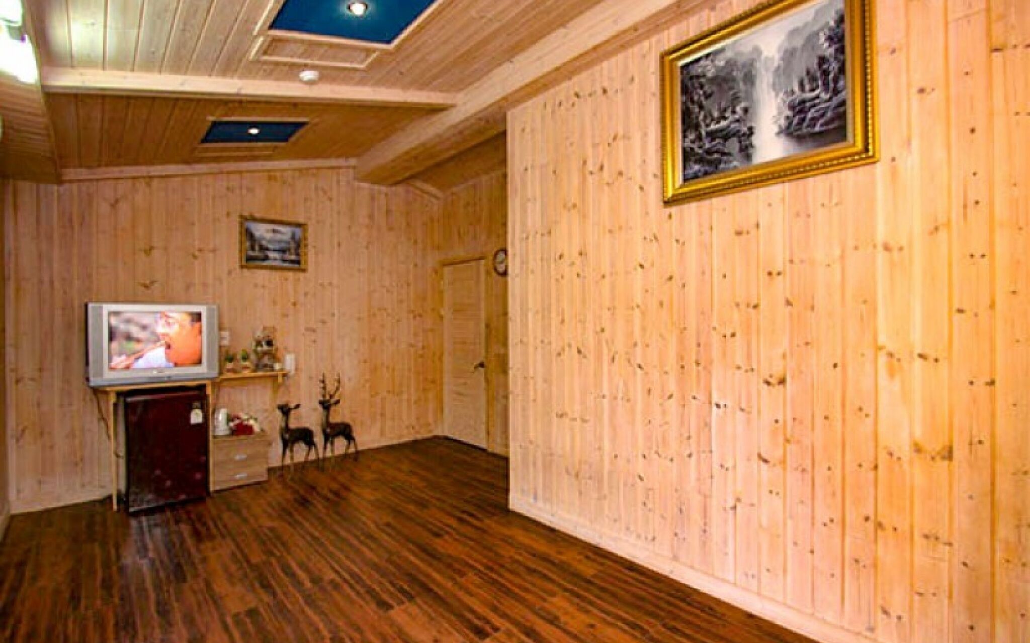Cheongju Chujeonggol Pension