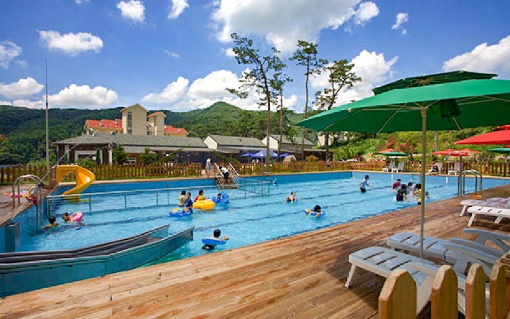 Cheongju Chujeonggol Pension