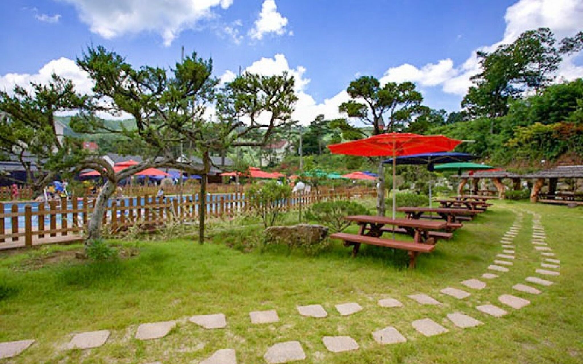 Cheongju Chujeonggol Pension