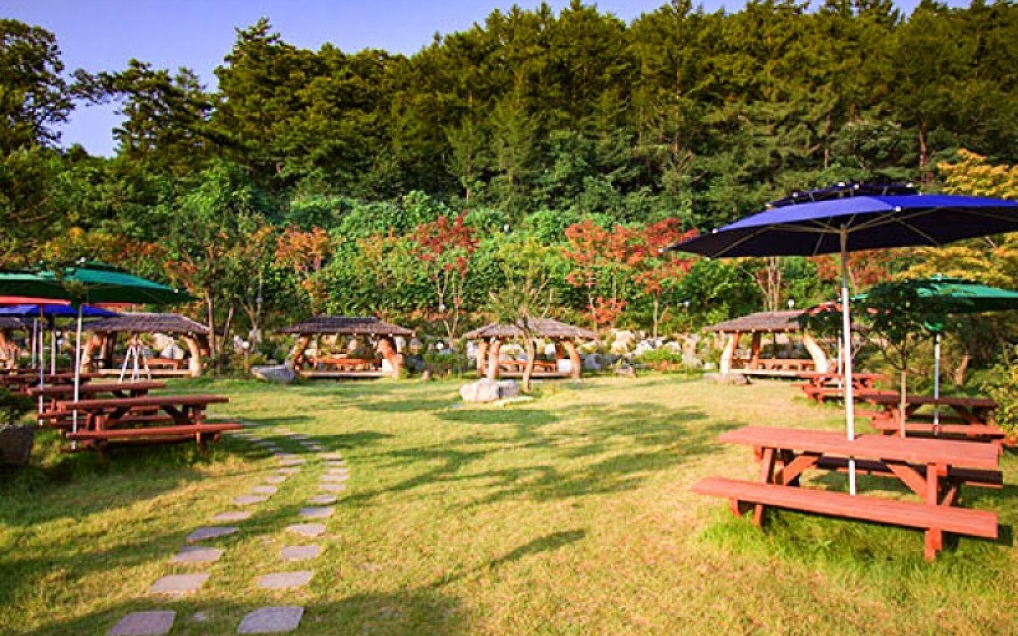 Cheongju Chujeonggol Pension