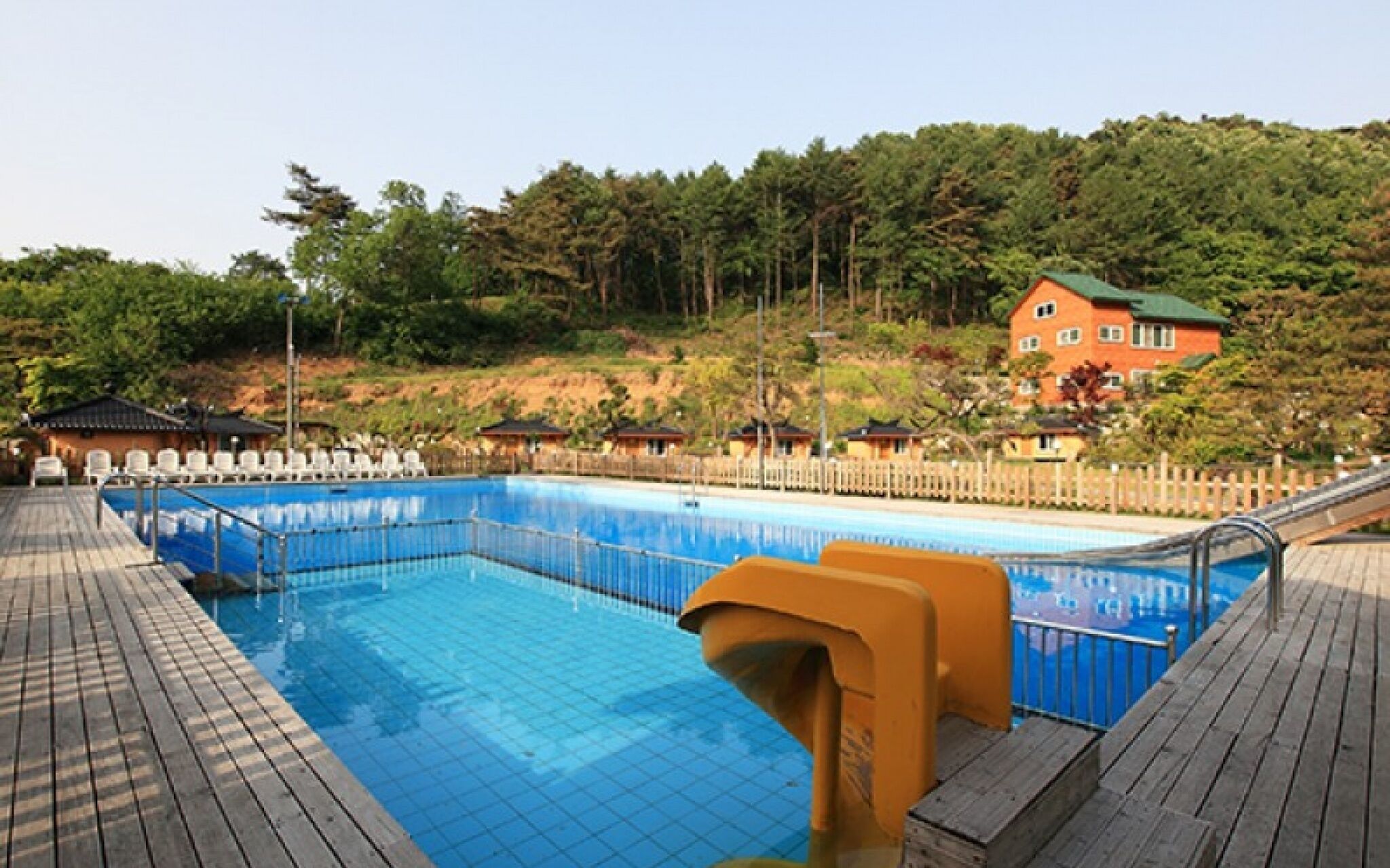 Cheongju Chujeonggol Pension
