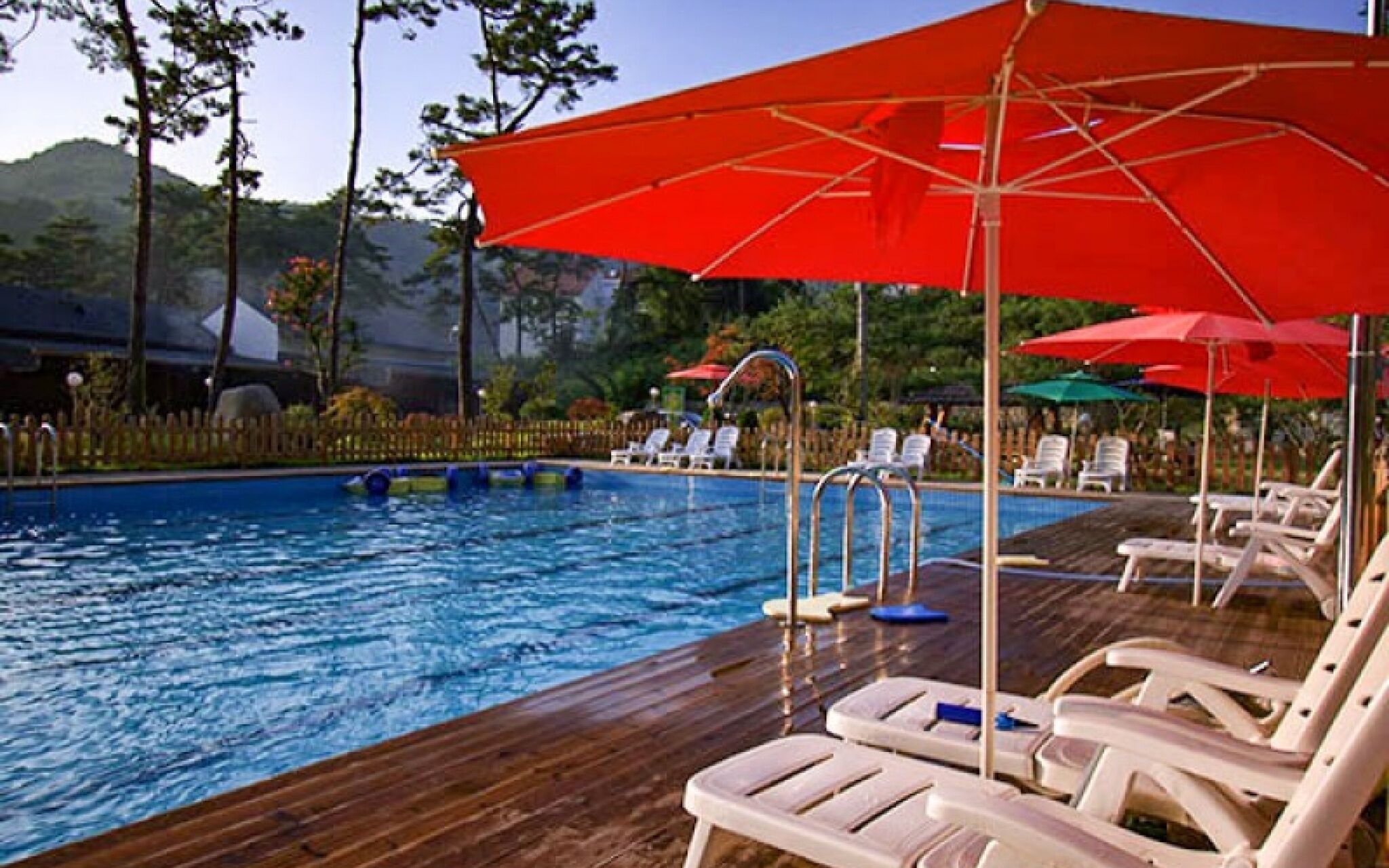 Cheongju Chujeonggol Pension