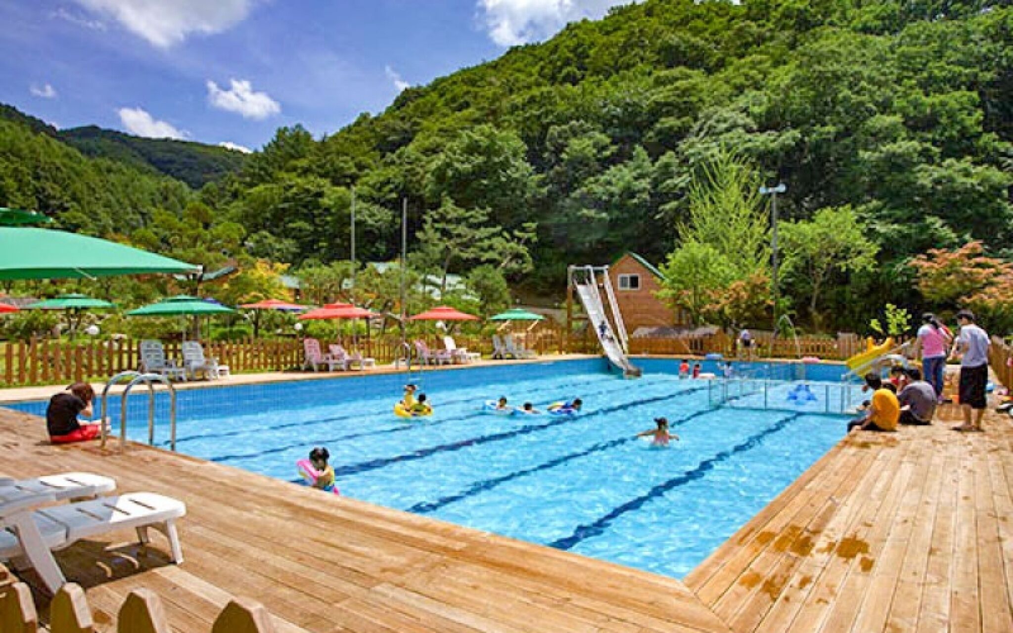Cheongju Chujeonggol Pension