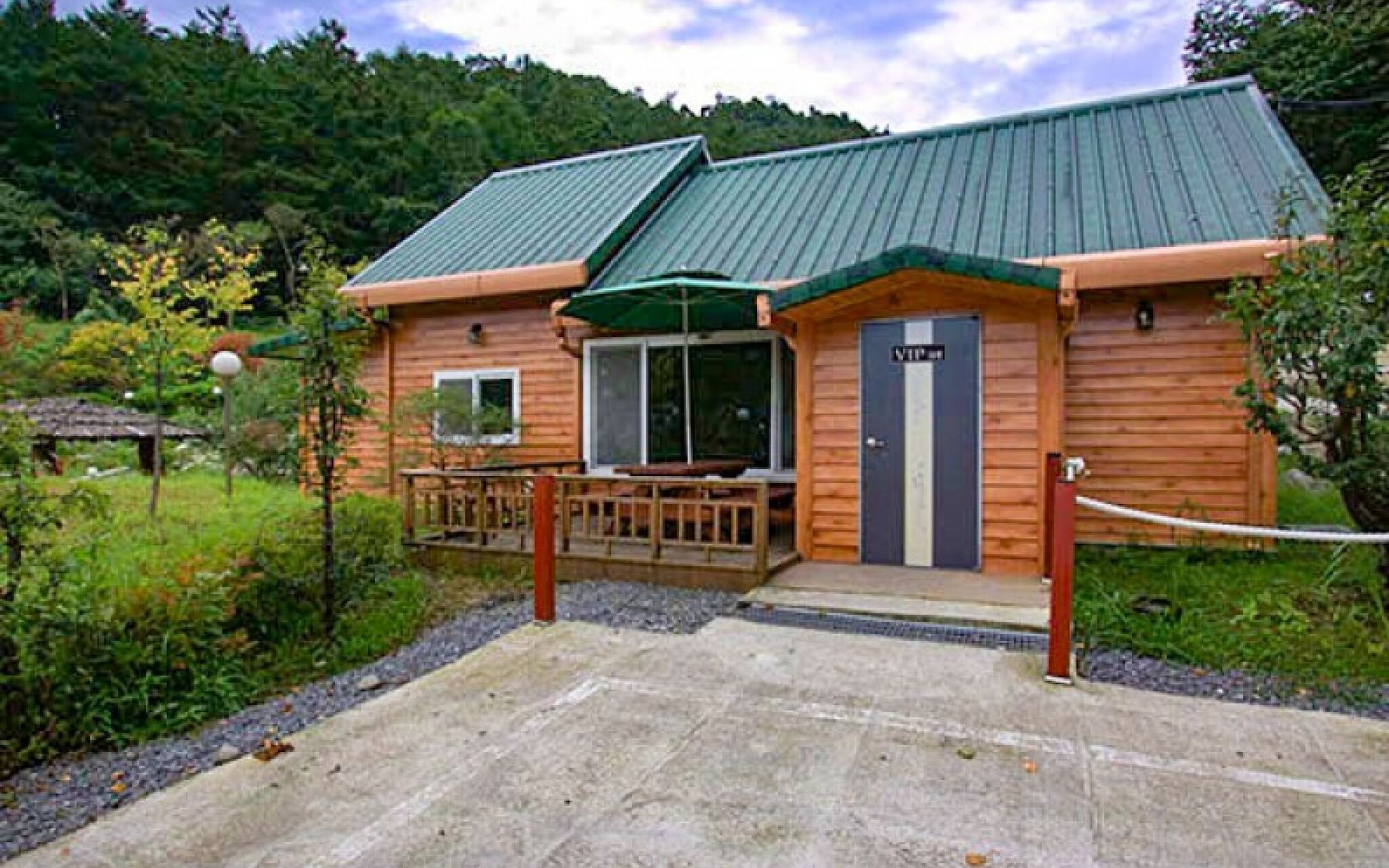 Cheongju Chujeonggol Pension