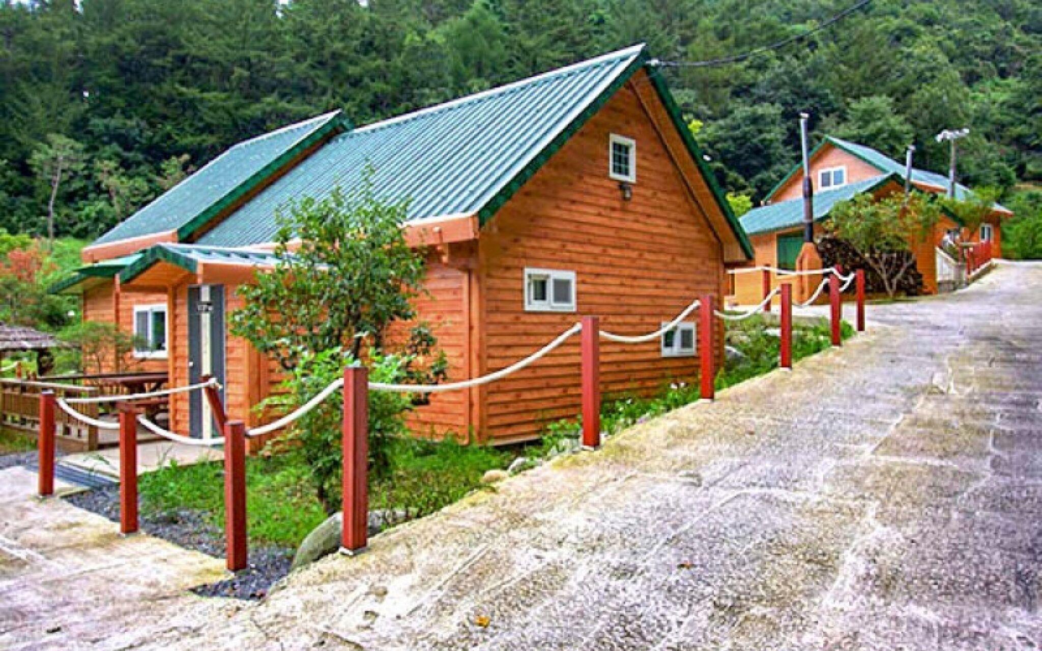 Cheongju Chujeonggol Pension