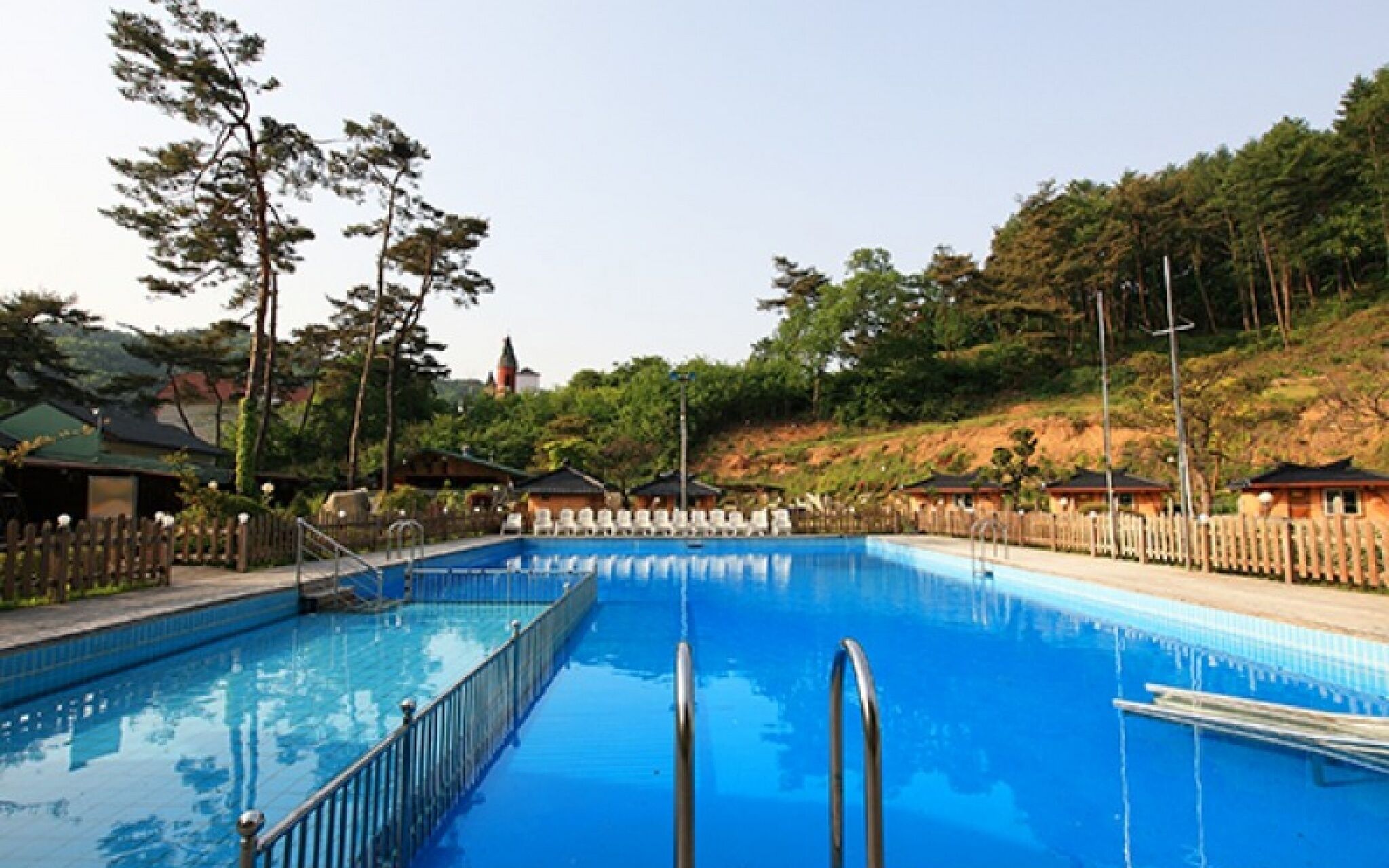 Cheongju Chujeonggol Pension