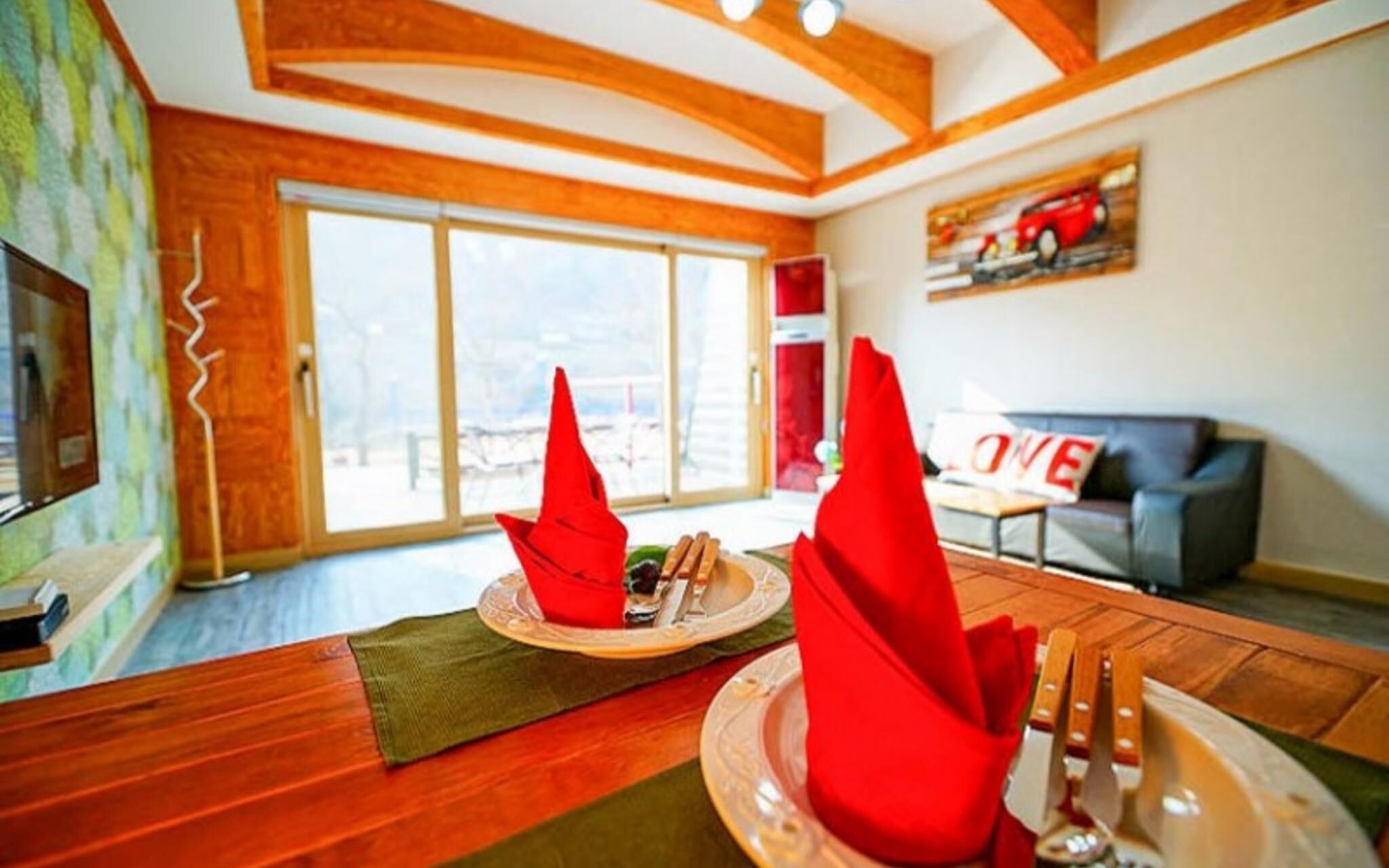 Cheongju Crapas Pension