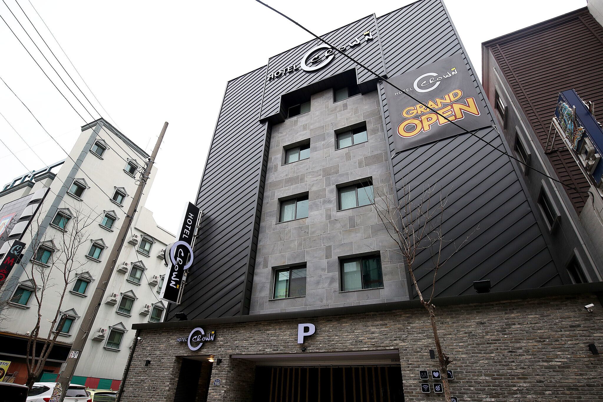 Cheongju Crown