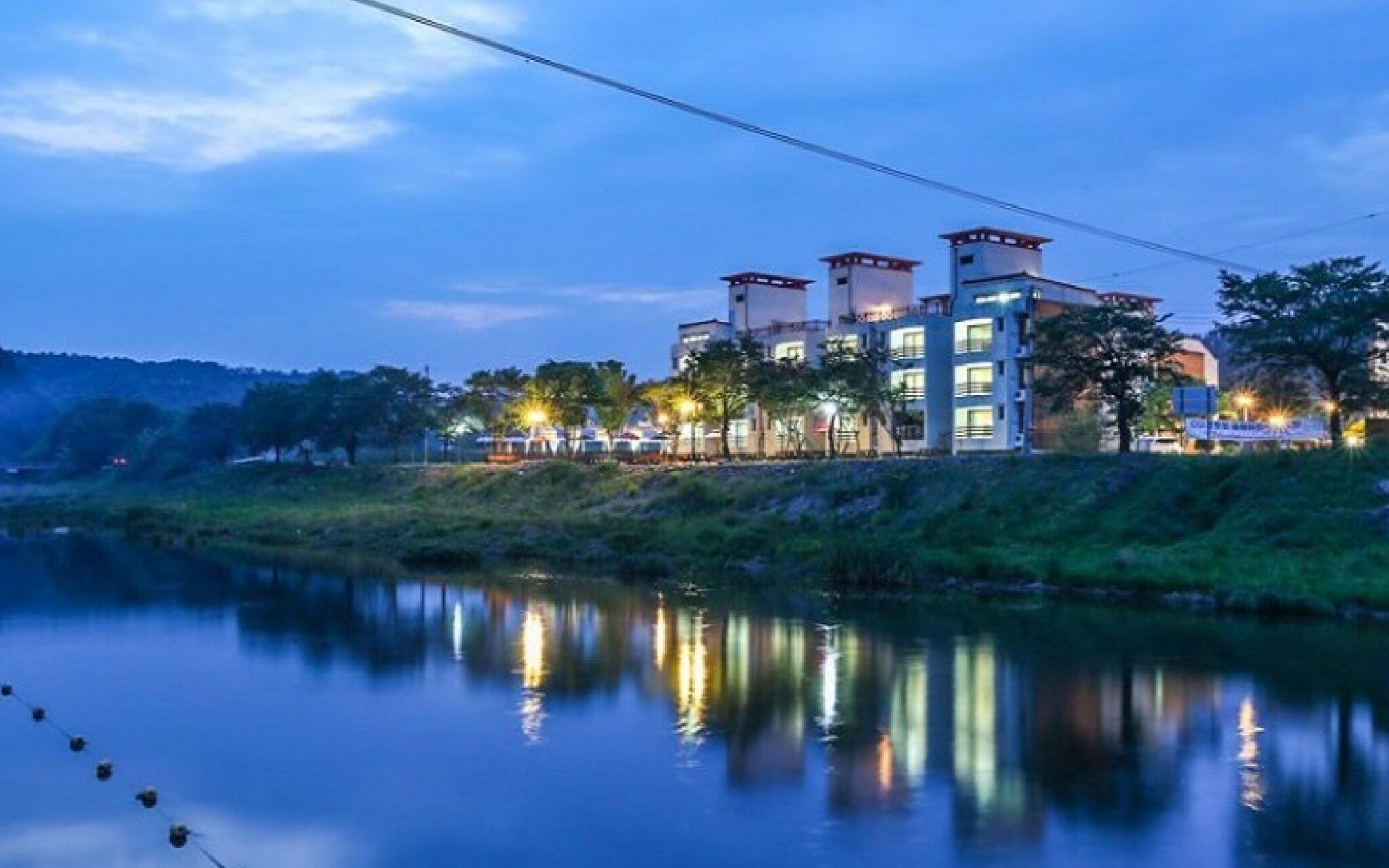 Cheongju Geumgwansup Byeoljang Pension
