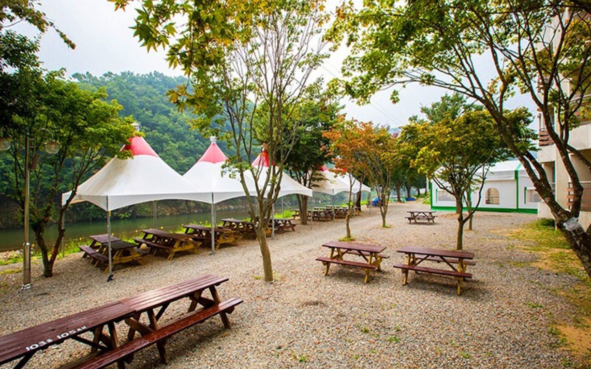 Cheongju Geumgwansup Byeoljang Pension