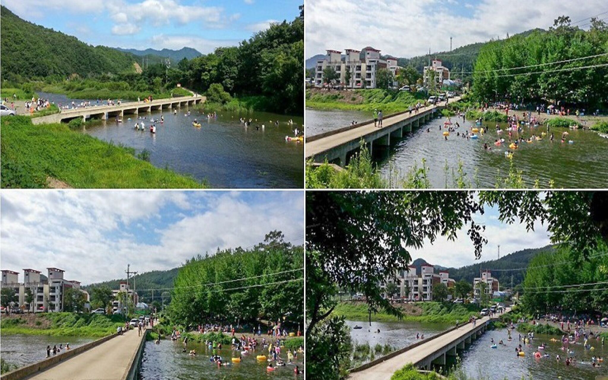 Cheongju Geumgwansup Byeoljang Pension