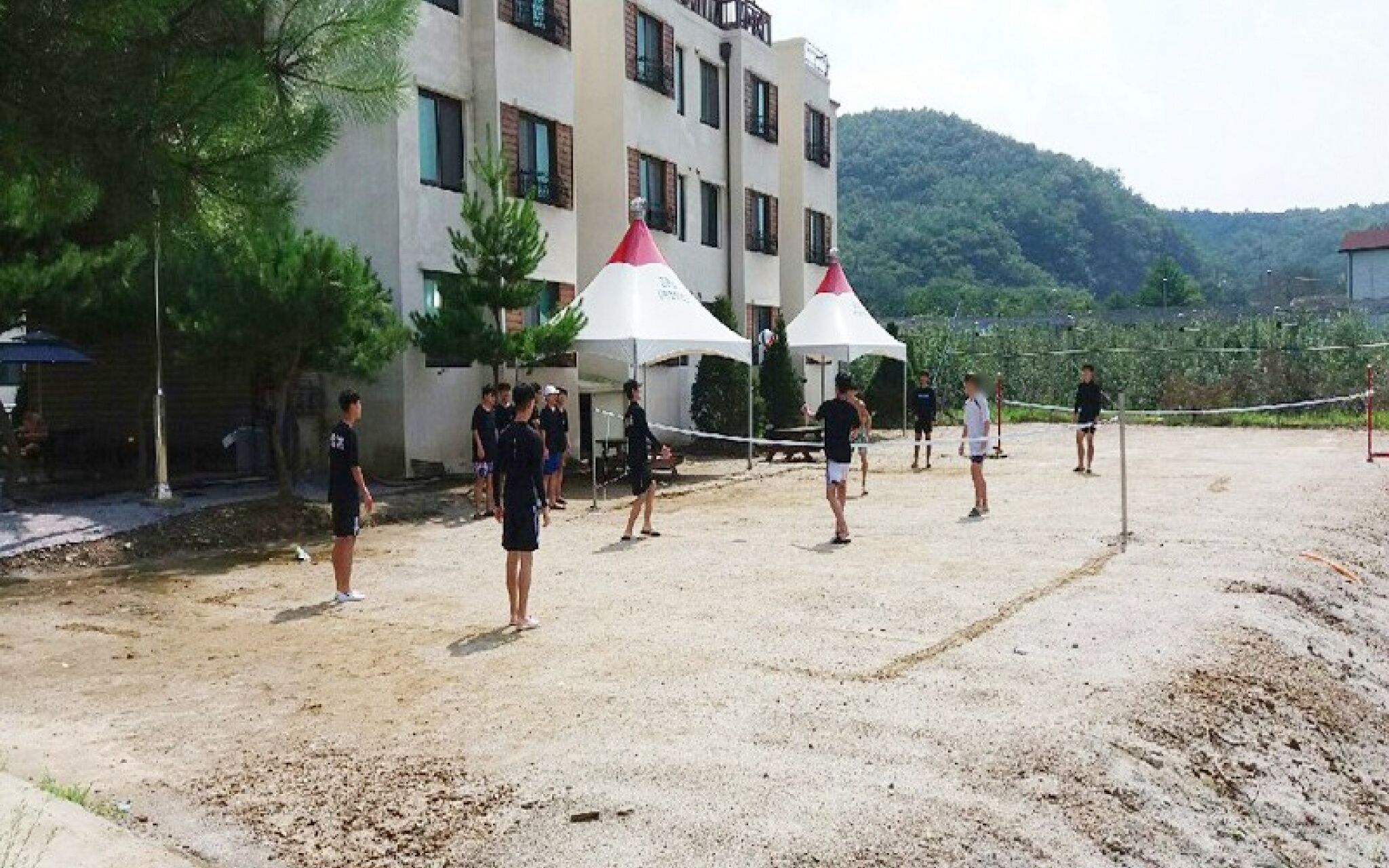 Cheongju Geumgwansup Byeoljang Pension