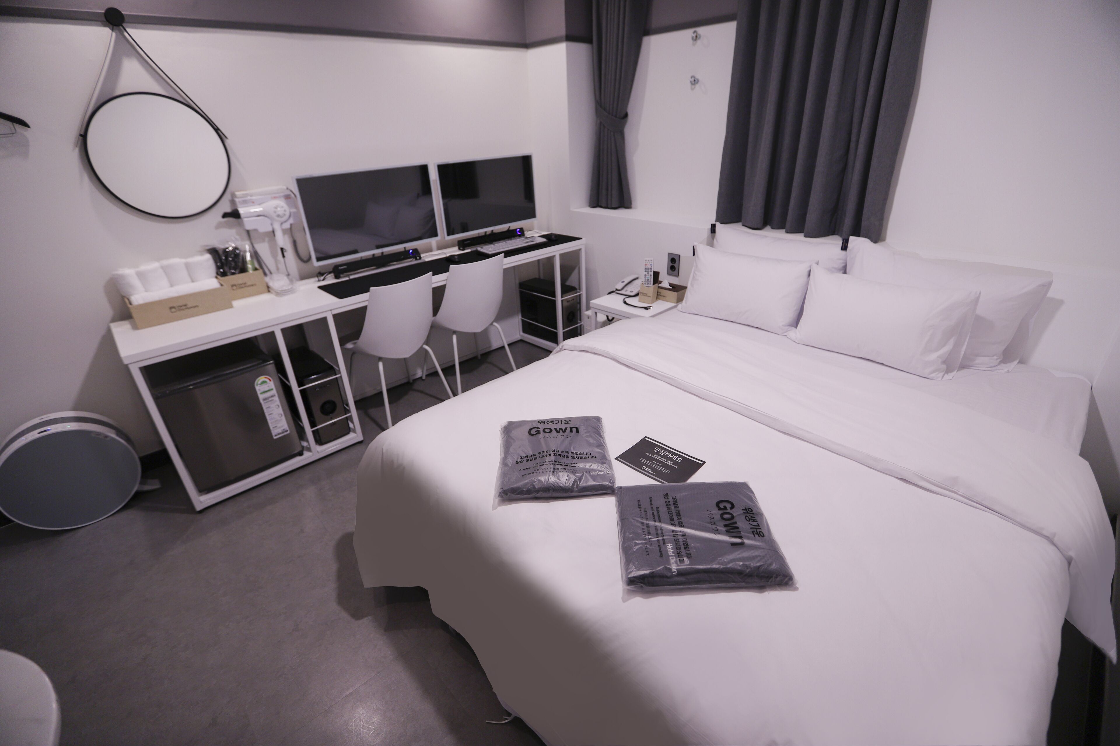 Cheongju Hotel Dictionary