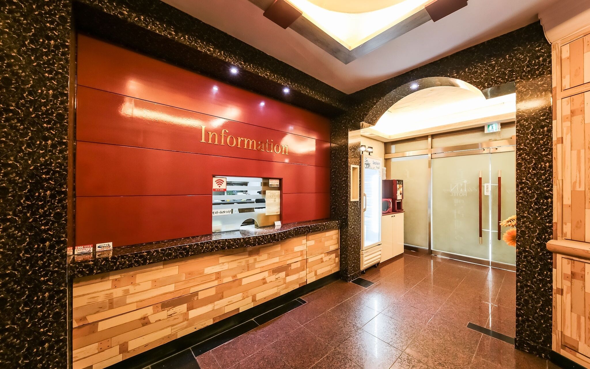 Cheongju Hotel IN