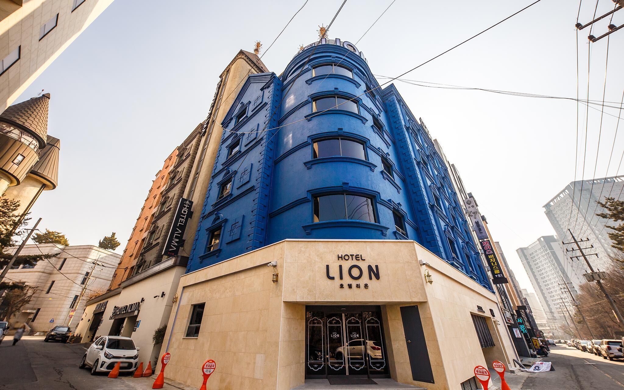 Cheongju Hotel Leon
