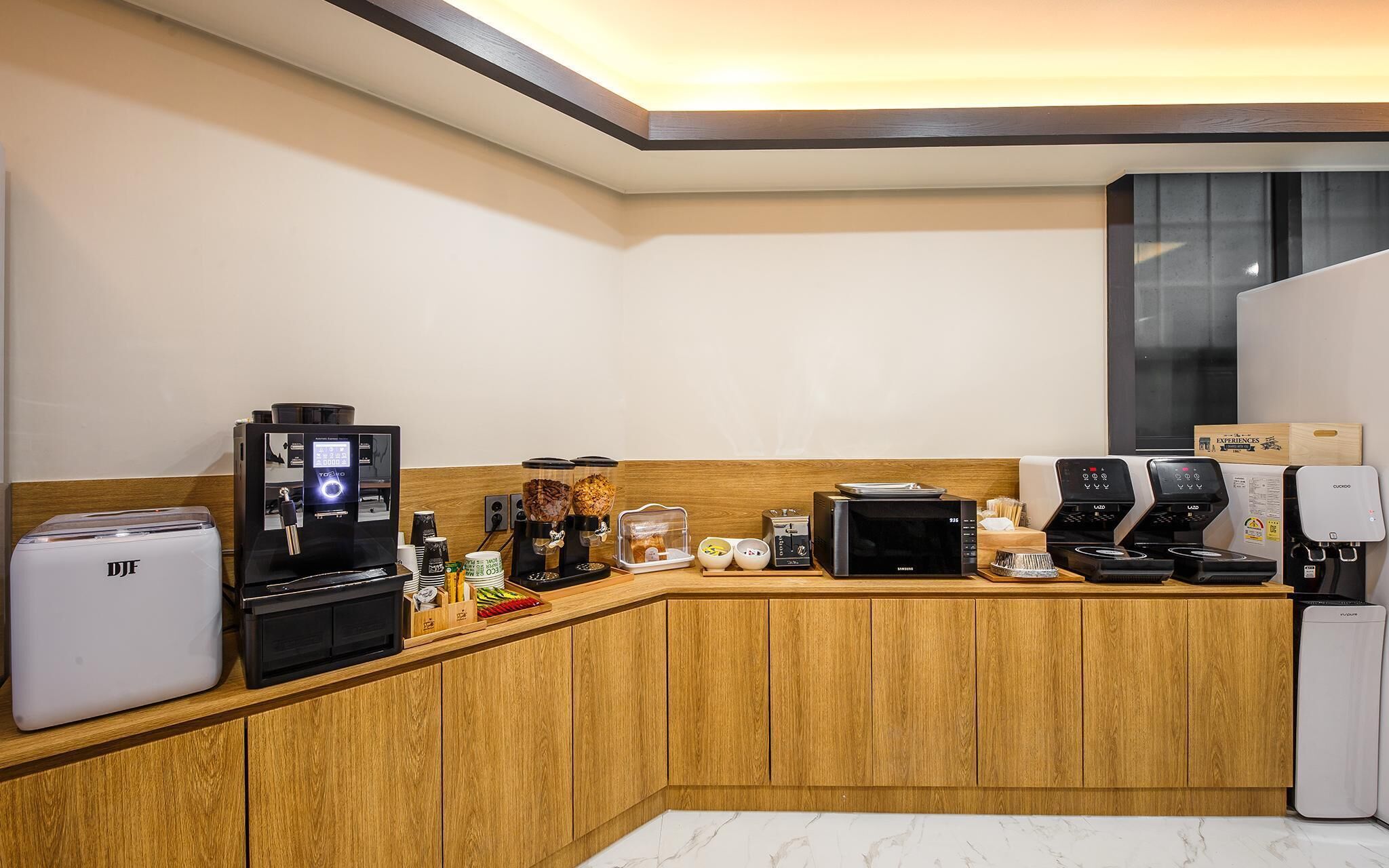 Cheongju Hotel Leon