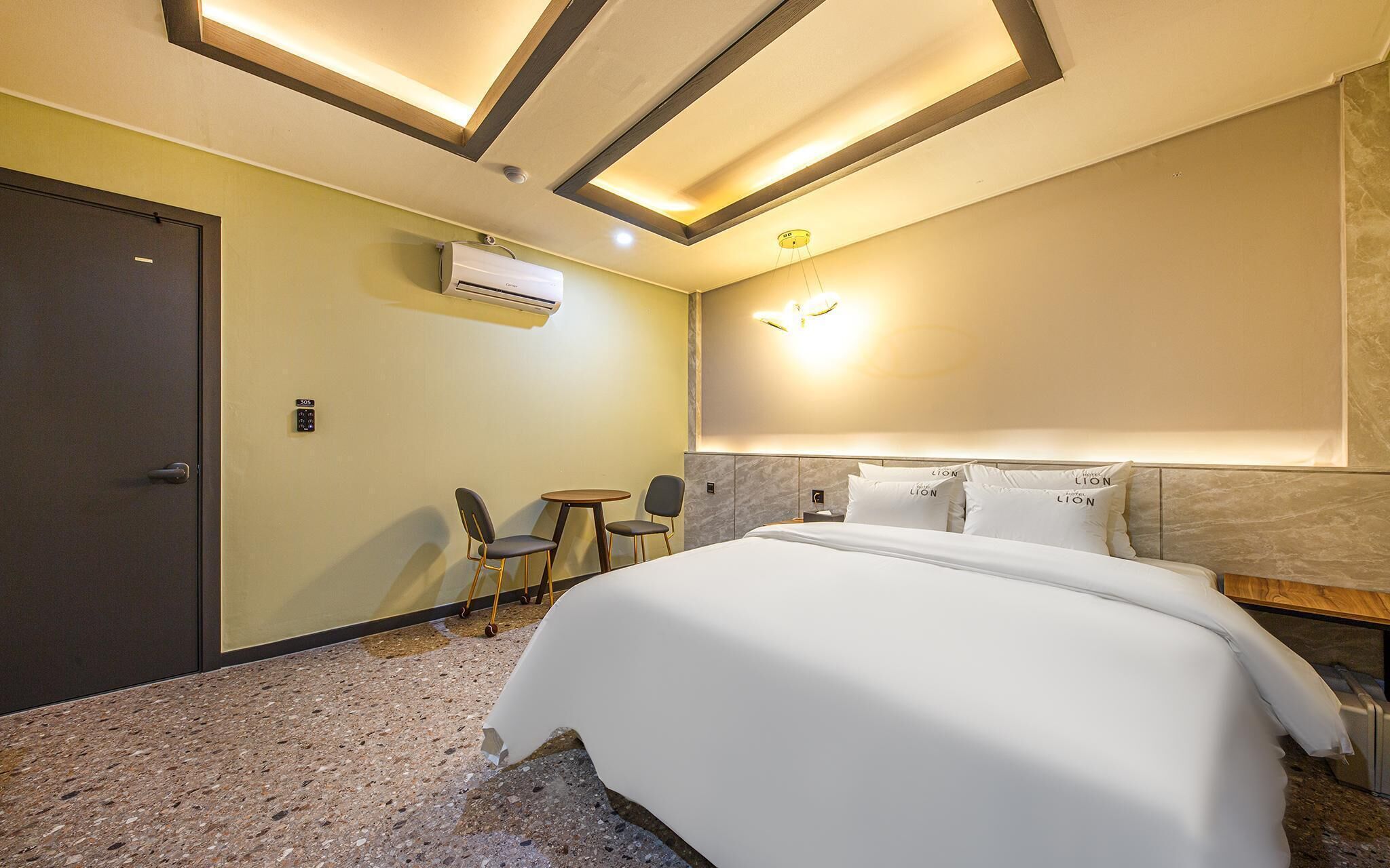 Cheongju Hotel Leon