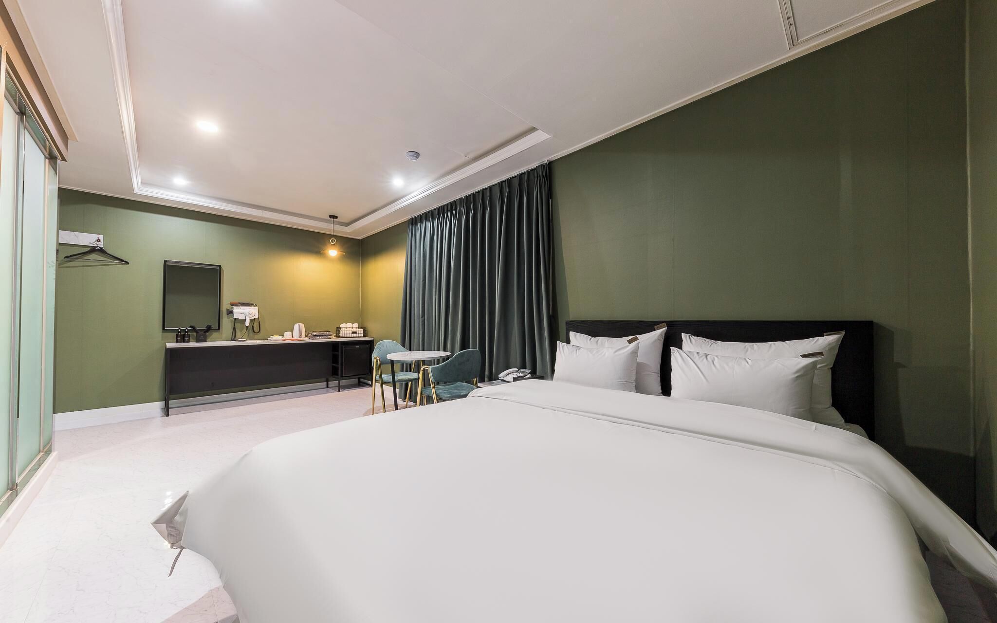 Cheongju Hotel Namuneulbo
